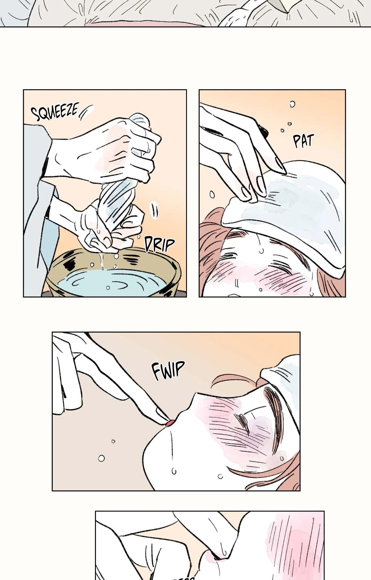 Go, Hosik, Go! [Official] - Chapter 82 manhwa