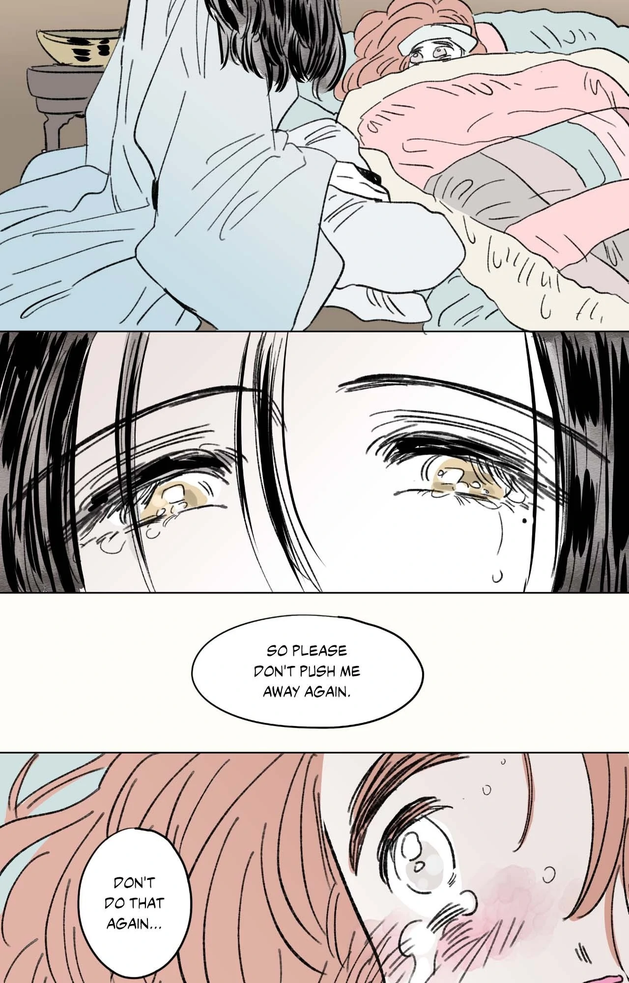 Go, Hosik, Go! [Official] - Chapter 82 manhwa