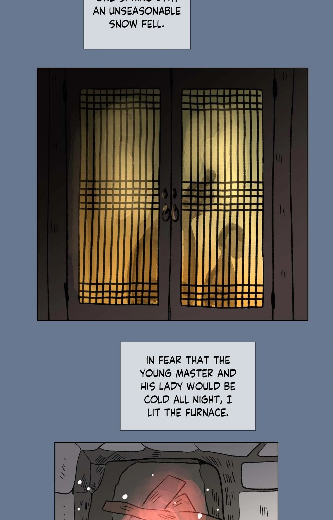 Go, Hosik, Go! [Official] - Chapter 82 manhwa