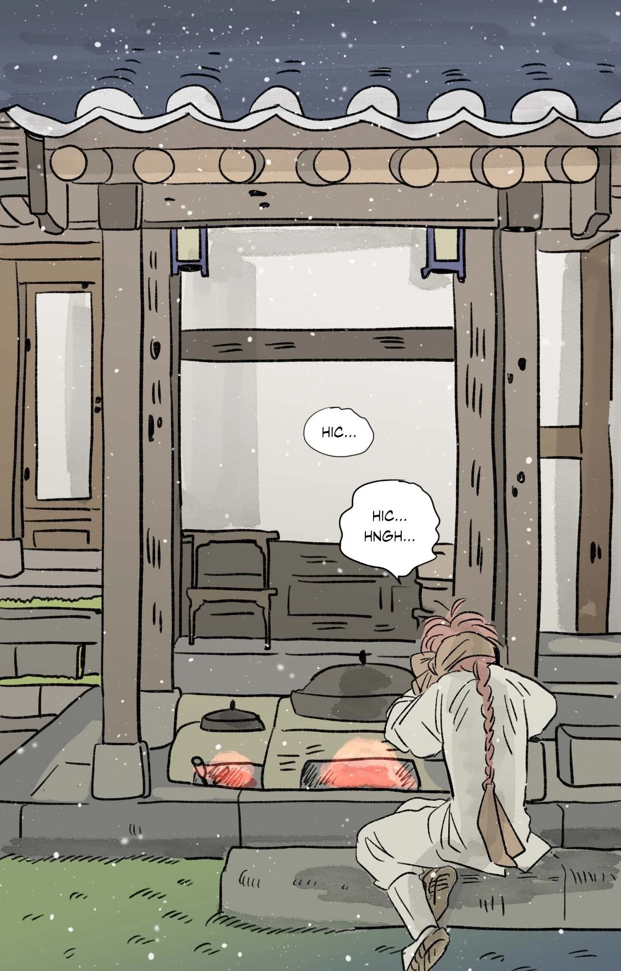 Go, Hosik, Go! [Official] - Chapter 82 manhwa