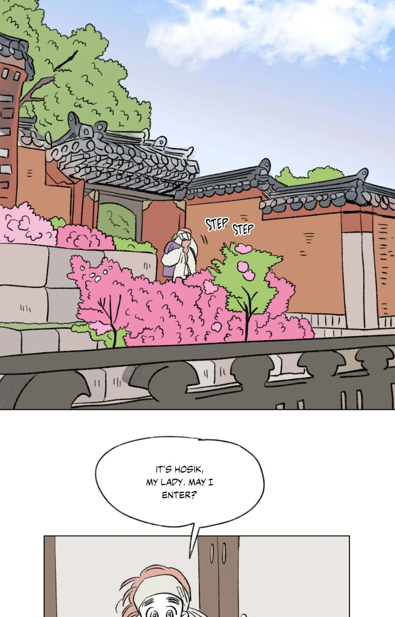 Go, Hosik, Go! [Official] - Chapter 83 manhwa