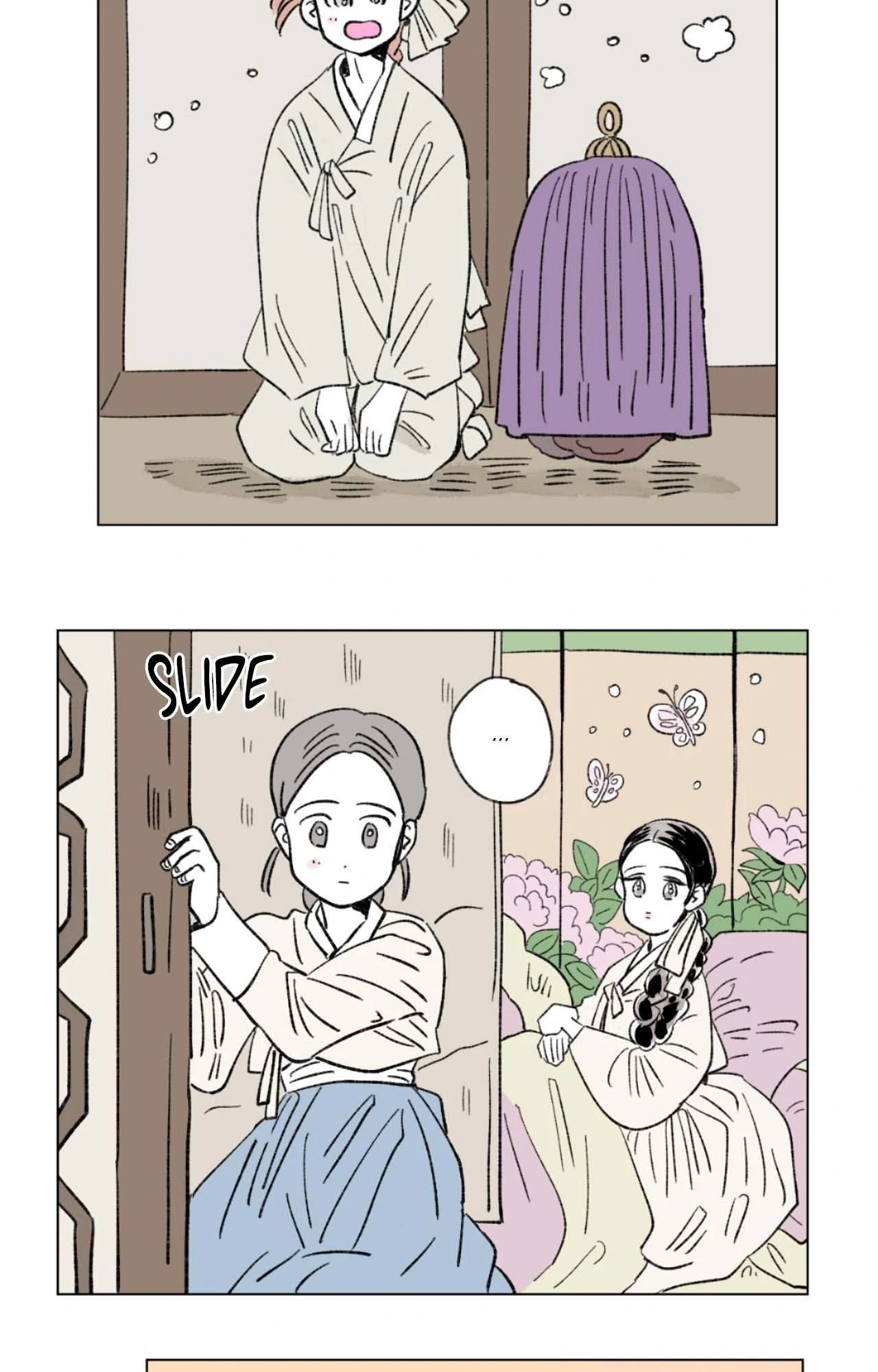 Go, Hosik, Go! [Official] - Chapter 83 manhwa