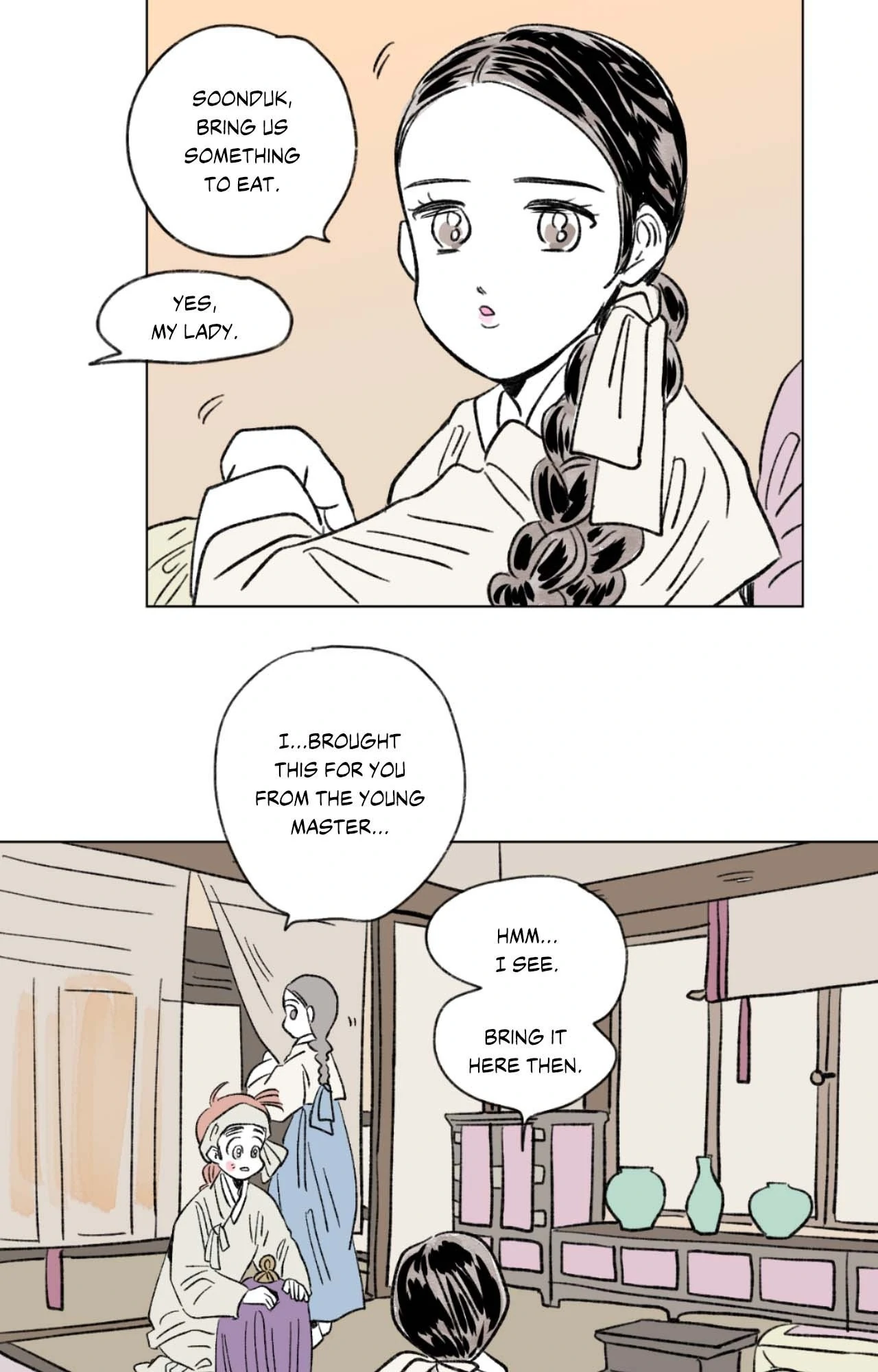 Go, Hosik, Go! [Official] - Chapter 83 manhwa