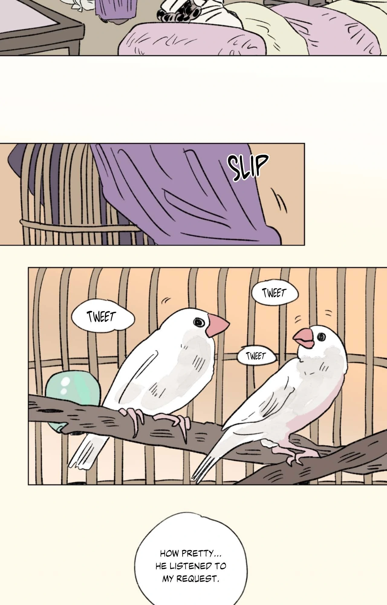 Go, Hosik, Go! [Official] - Chapter 83 manhwa