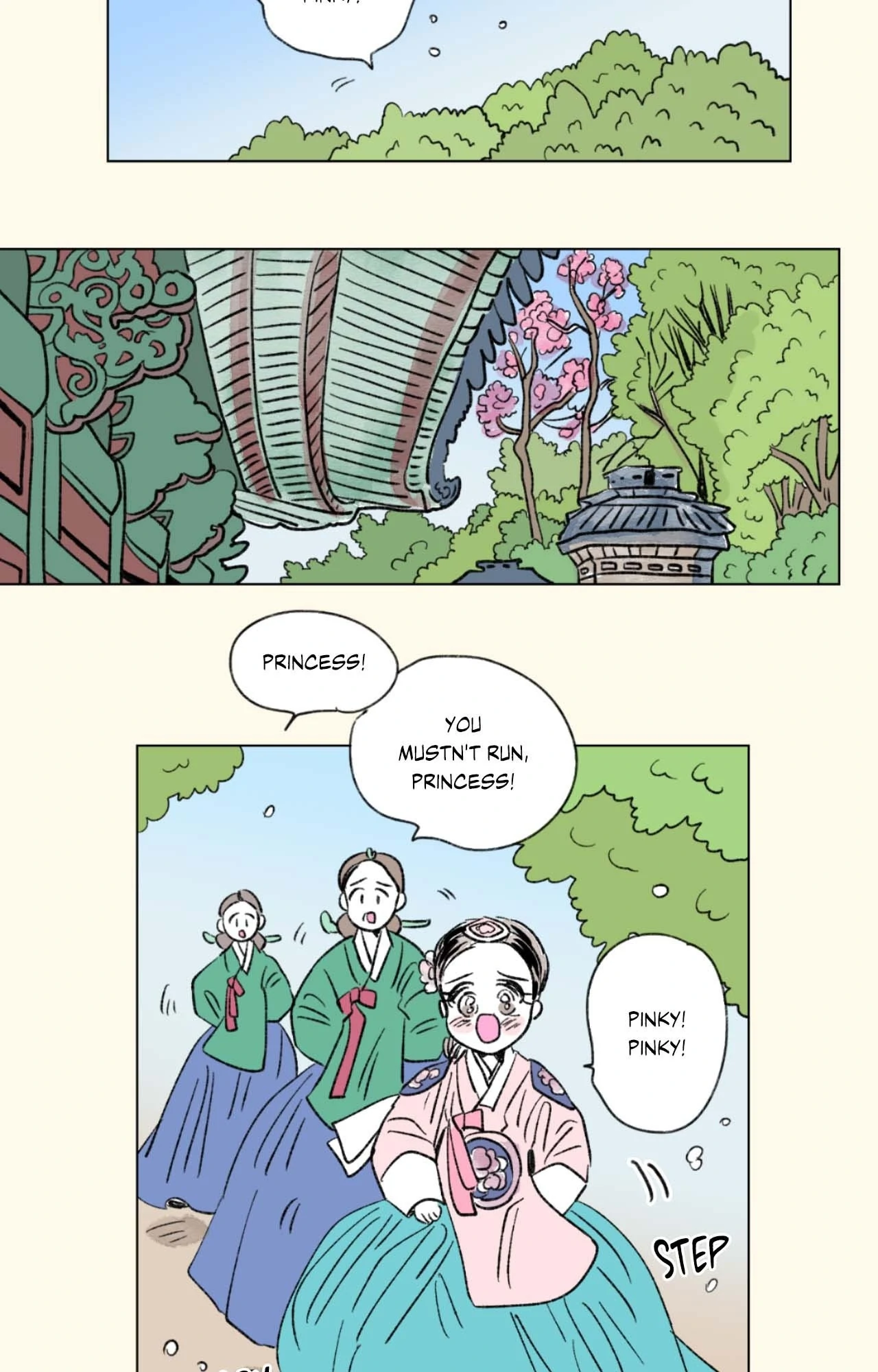 Go, Hosik, Go! [Official] - Chapter 83 manhwa