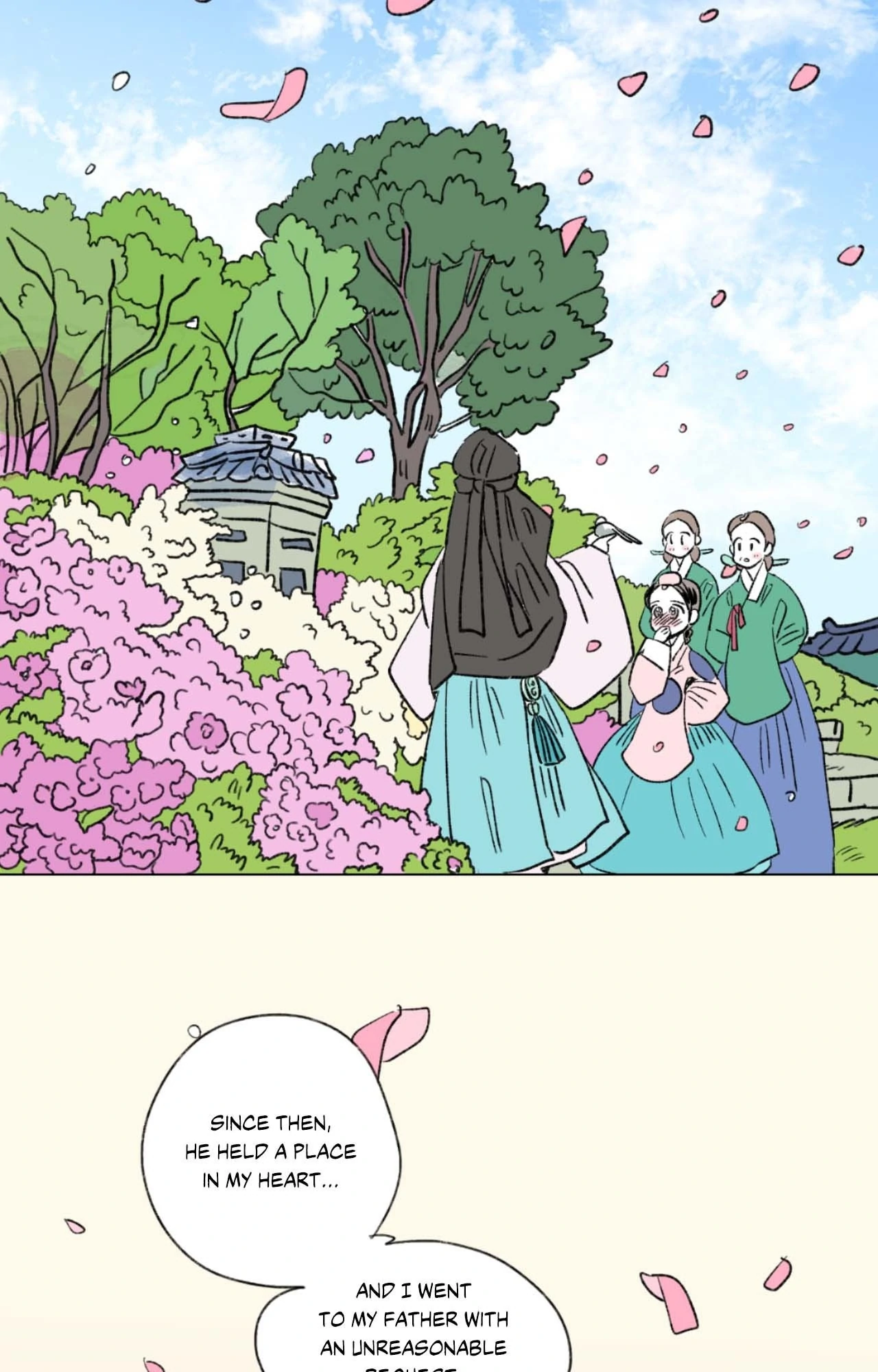 Go, Hosik, Go! [Official] - Chapter 83 manhwa