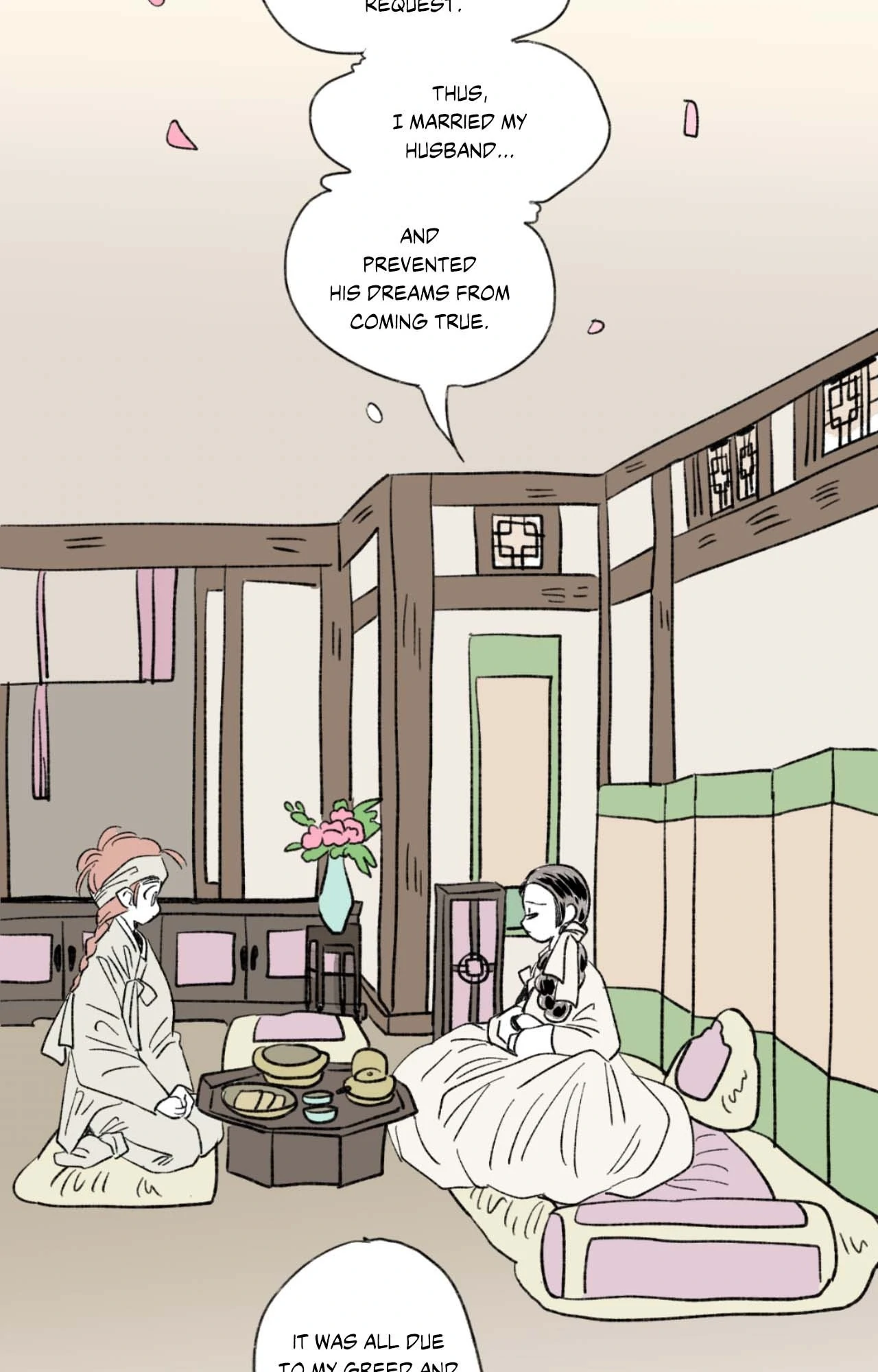 Go, Hosik, Go! [Official] - Chapter 83 manhwa