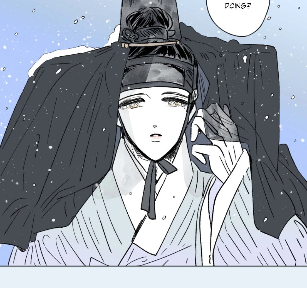 Go, Hosik, Go! [Official] - Chapter 83 manhwa