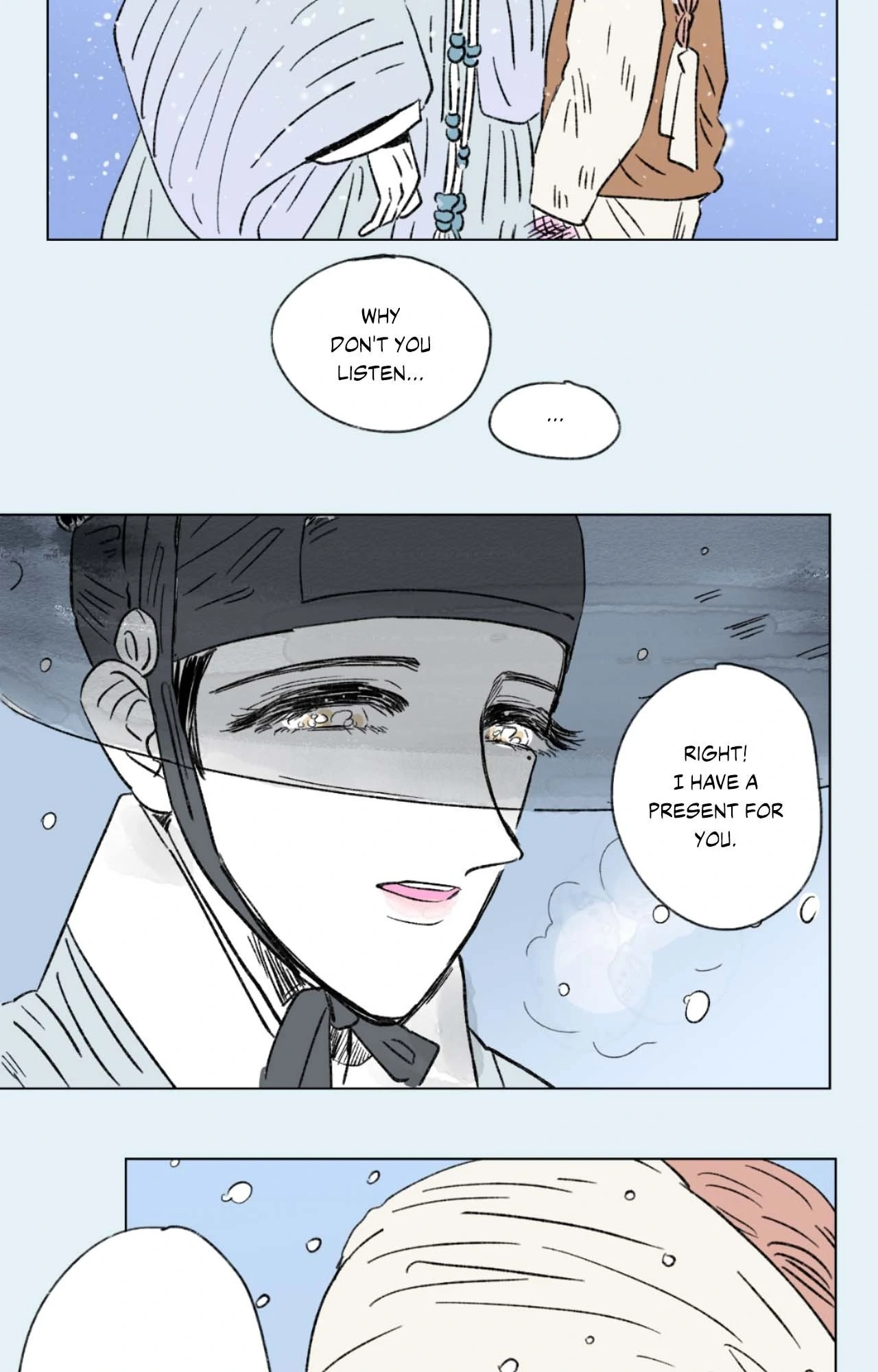 Go, Hosik, Go! [Official] - Chapter 83 manhwa