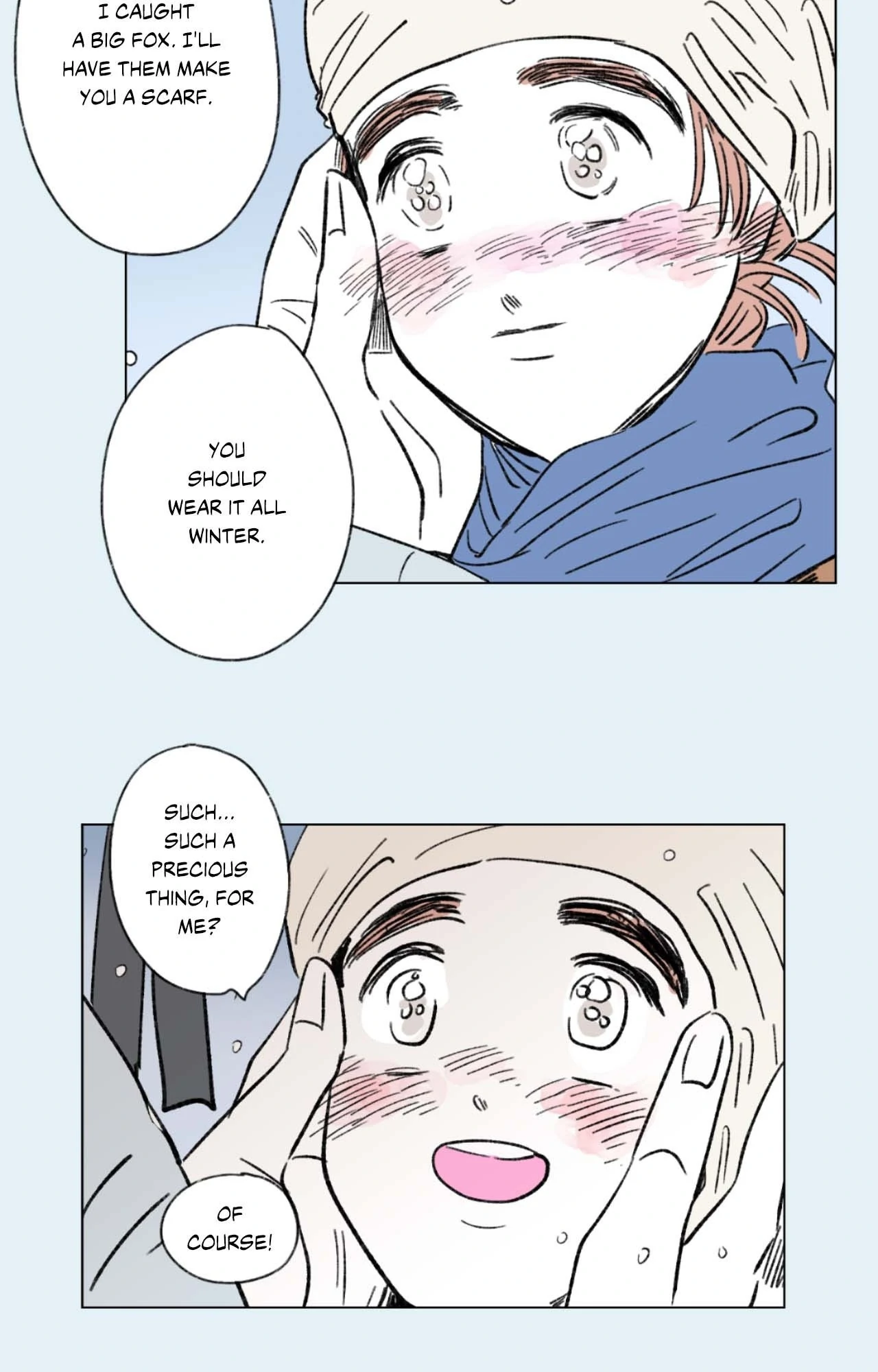 Go, Hosik, Go! [Official] - Chapter 83 manhwa