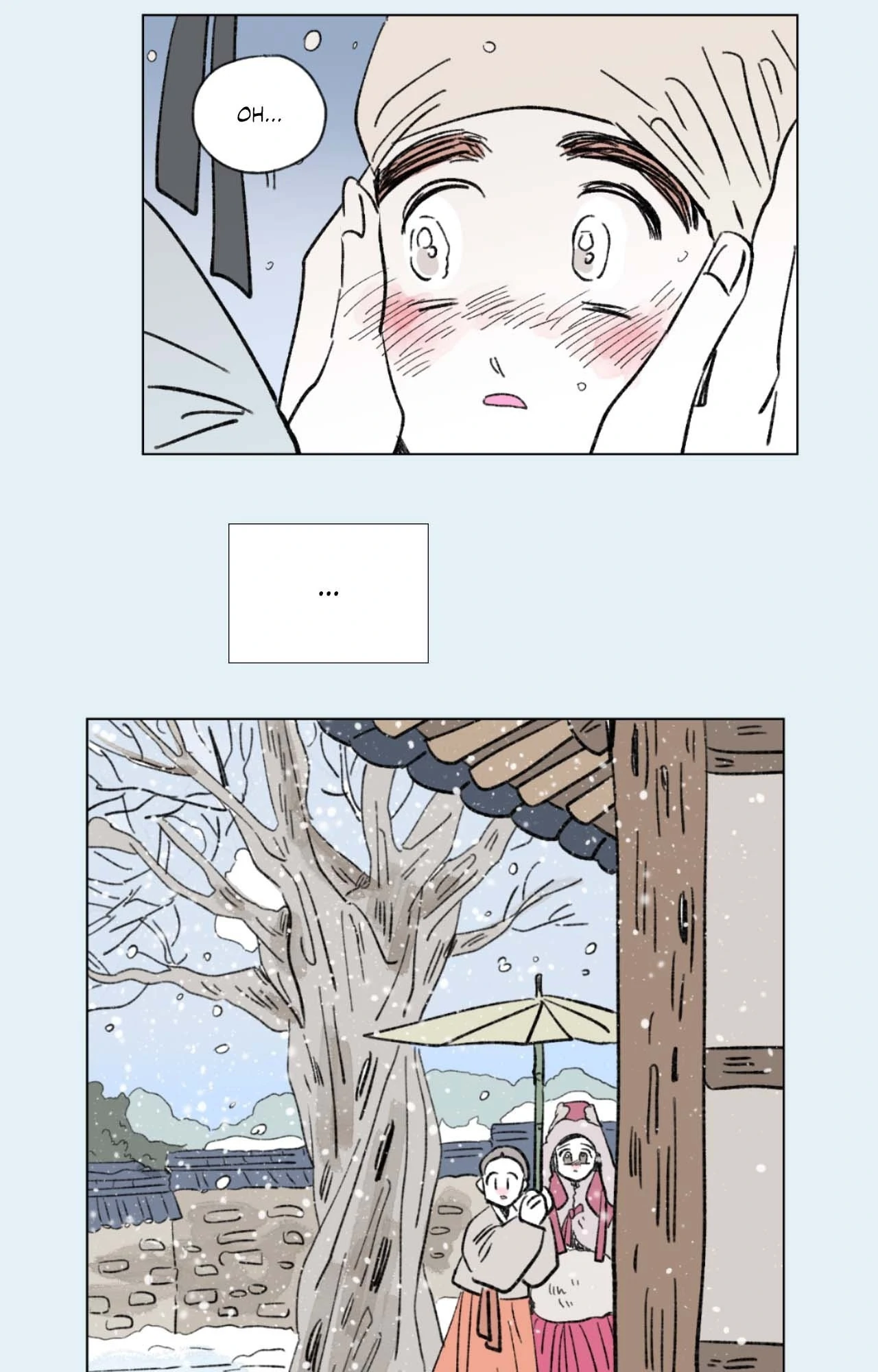 Go, Hosik, Go! [Official] - Chapter 83 manhwa