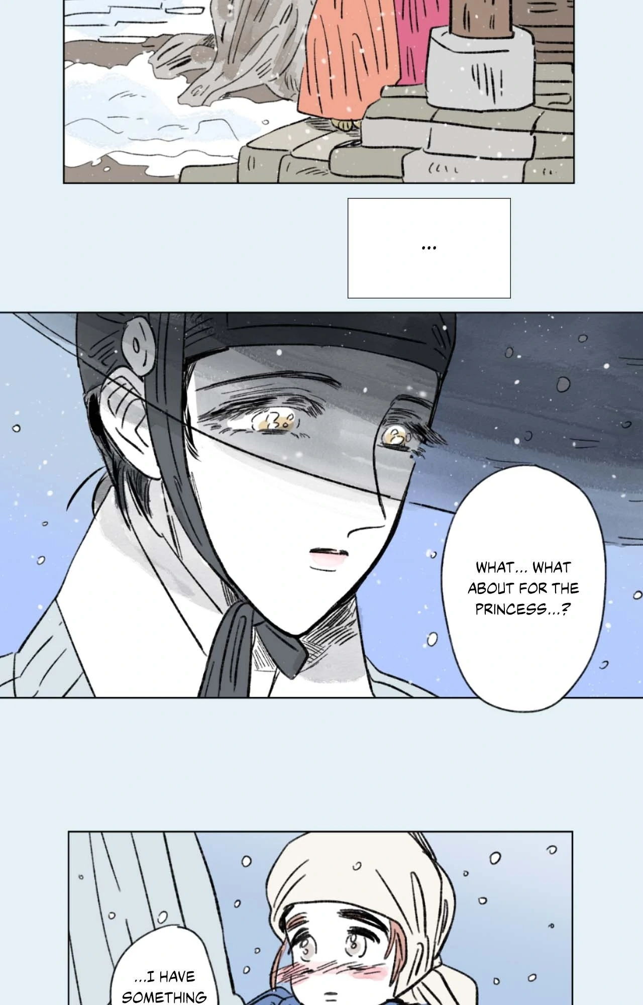 Go, Hosik, Go! [Official] - Chapter 83 manhwa