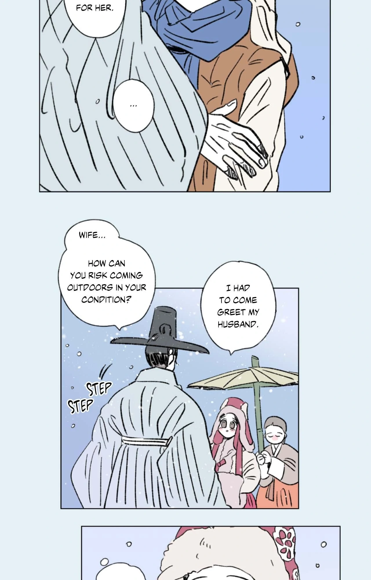 Go, Hosik, Go! [Official] - Chapter 83 manhwa