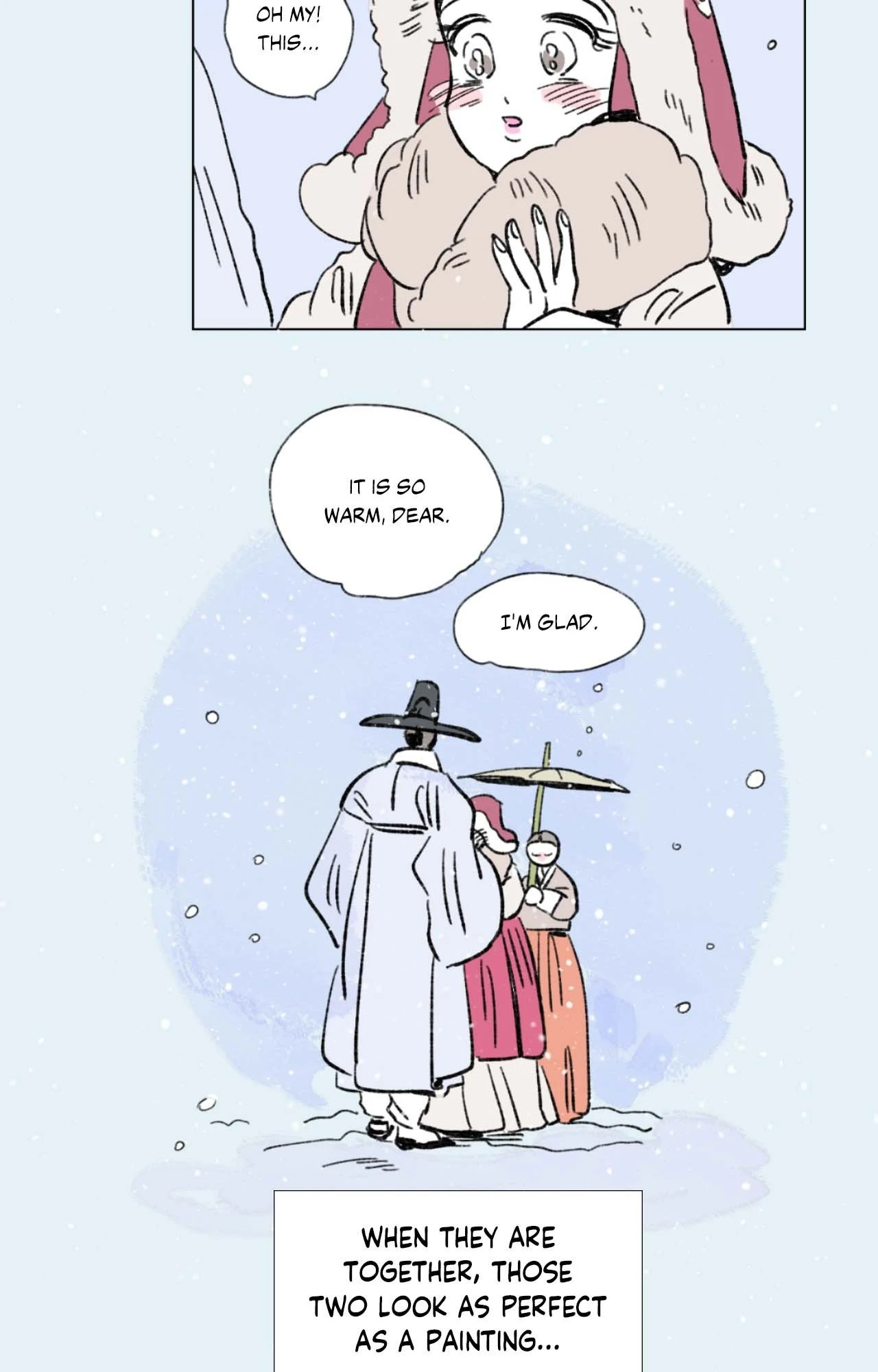 Go, Hosik, Go! [Official] - Chapter 83 manhwa