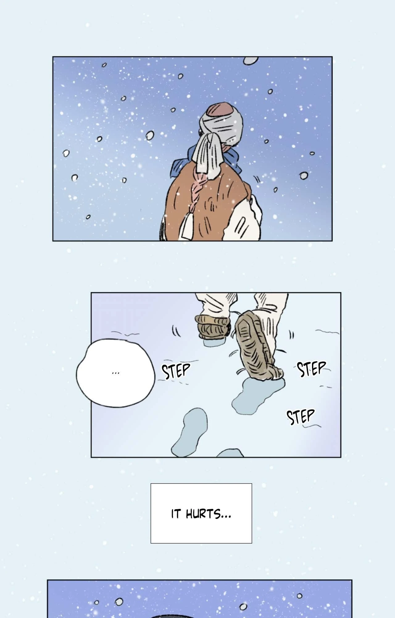 Go, Hosik, Go! [Official] - Chapter 83 manhwa