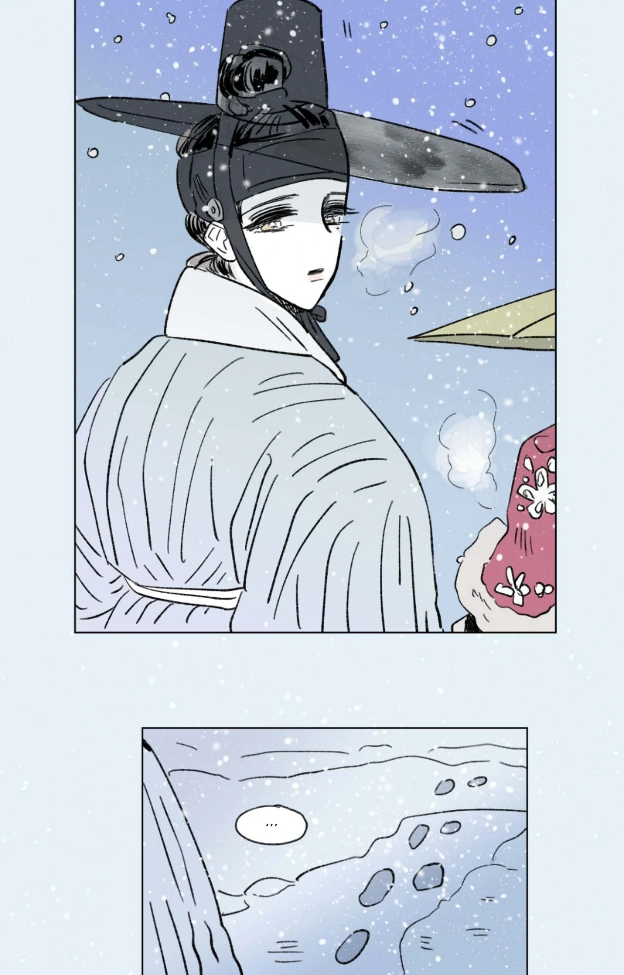 Go, Hosik, Go! [Official] - Chapter 83 manhwa