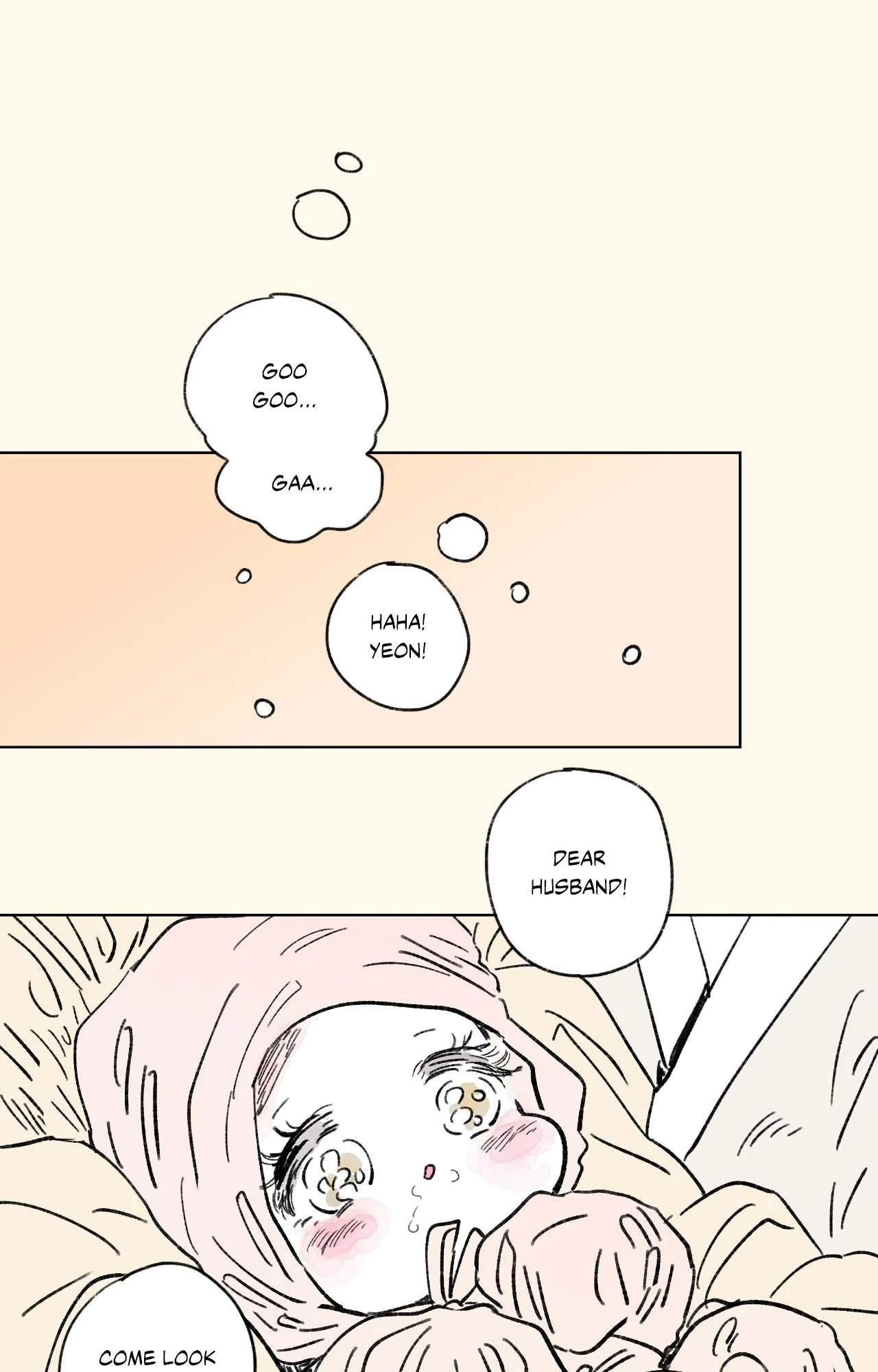 Go, Hosik, Go! [Official] - Chapter 84 manhwa