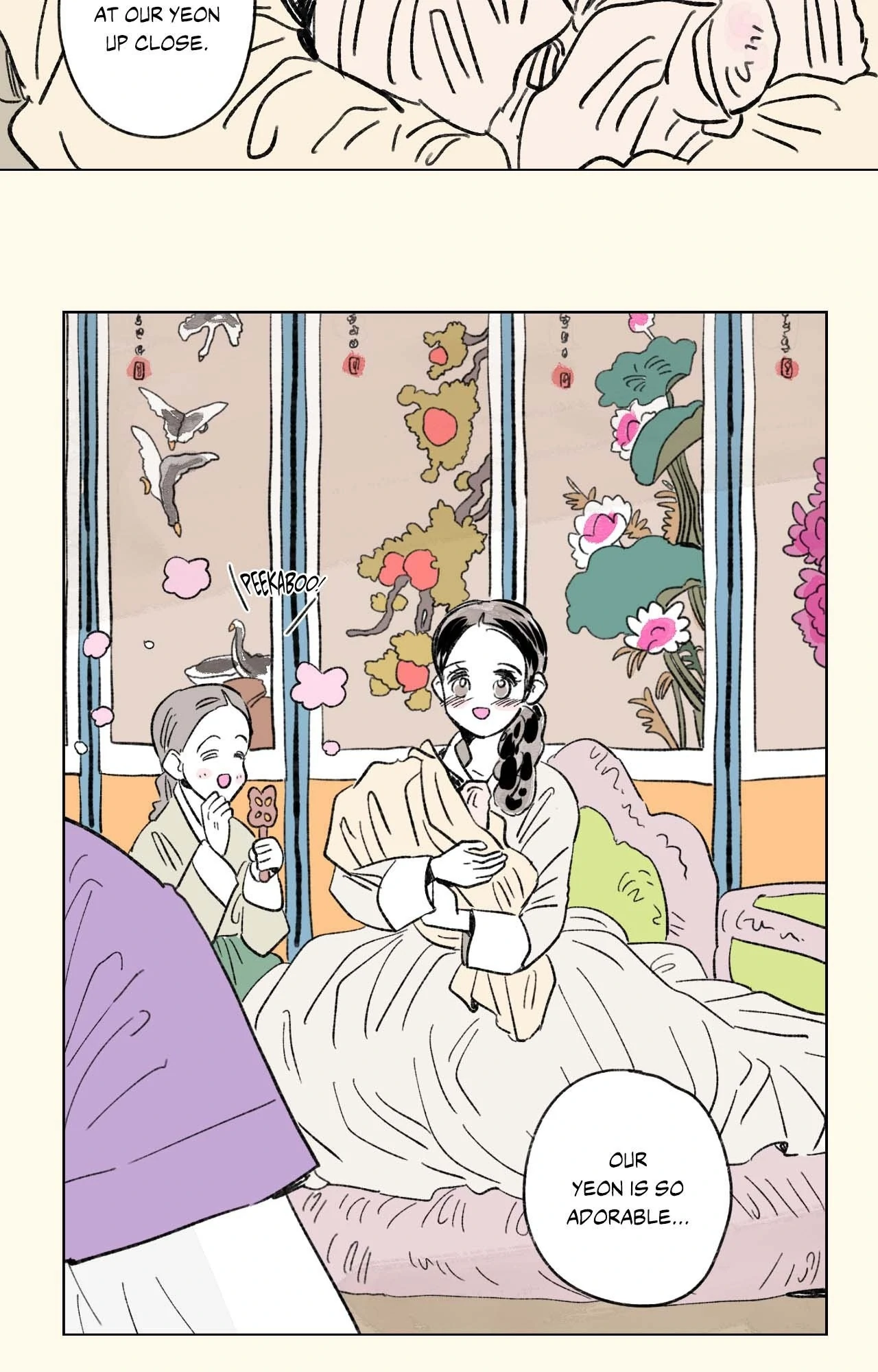 Go, Hosik, Go! [Official] - Chapter 84 manhwa