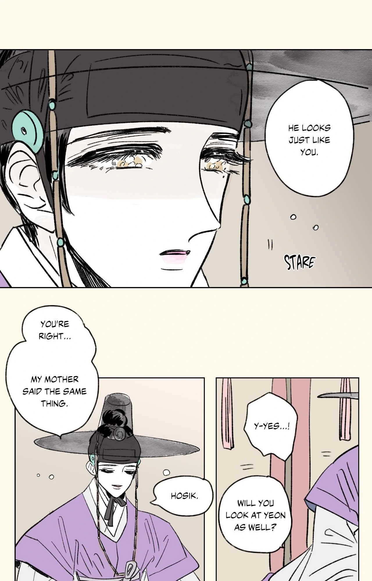 Go, Hosik, Go! [Official] - Chapter 84 manhwa