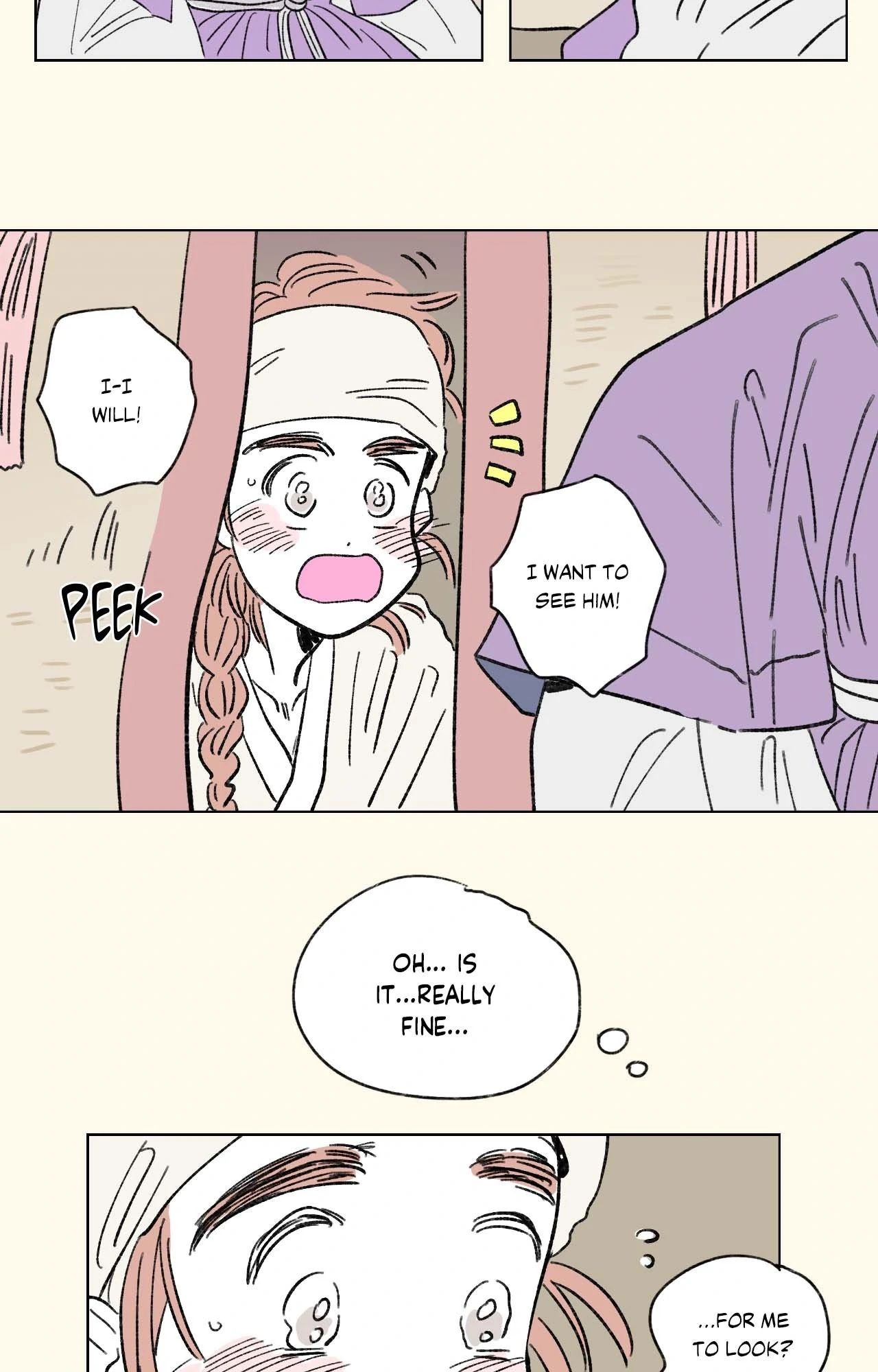 Go, Hosik, Go! [Official] - Chapter 84 manhwa