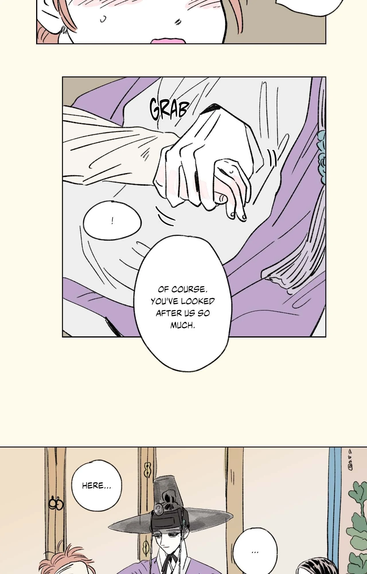 Go, Hosik, Go! [Official] - Chapter 84 manhwa