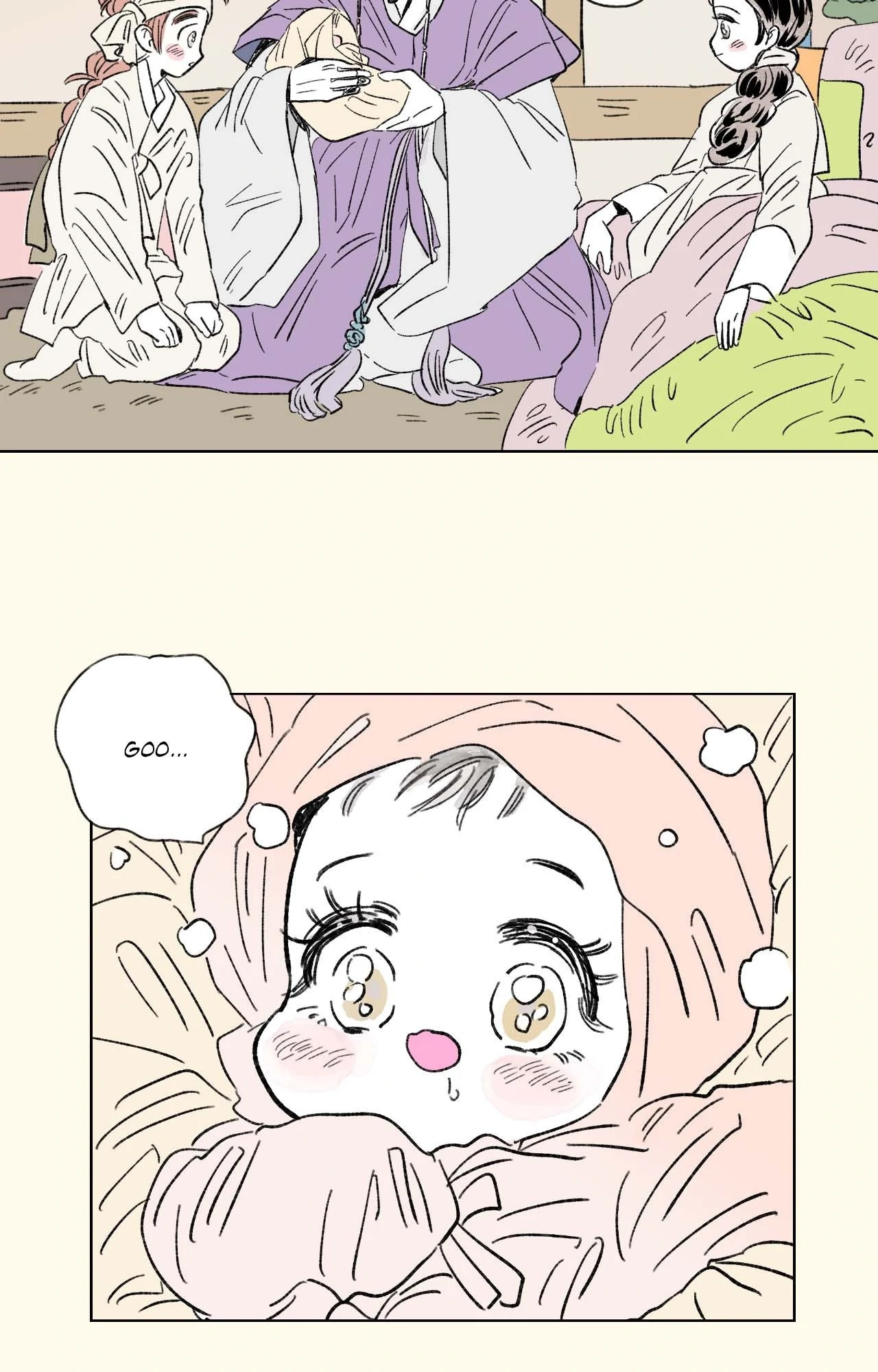 Go, Hosik, Go! [Official] - Chapter 84 manhwa