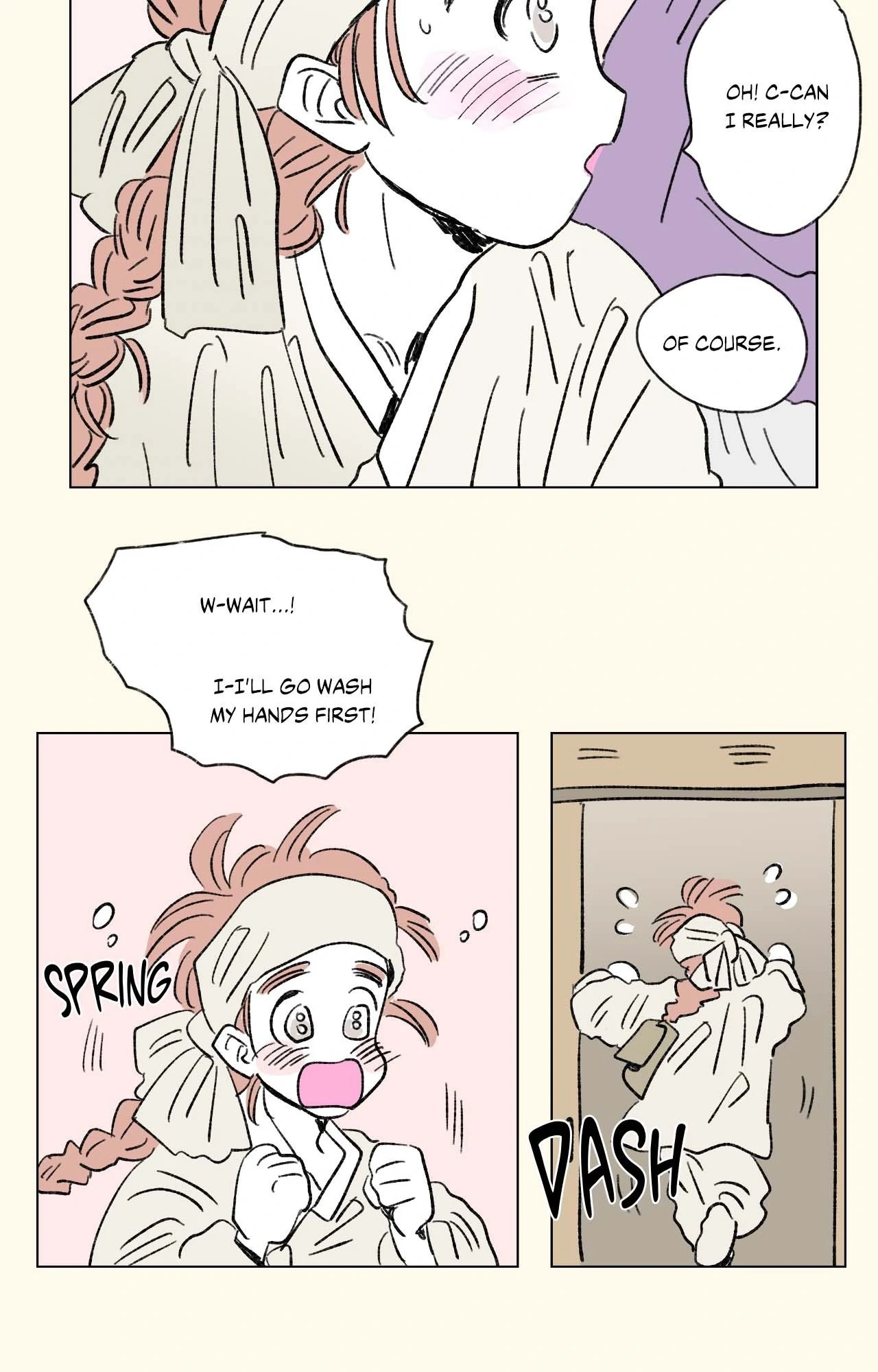 Go, Hosik, Go! [Official] - Chapter 84 manhwa