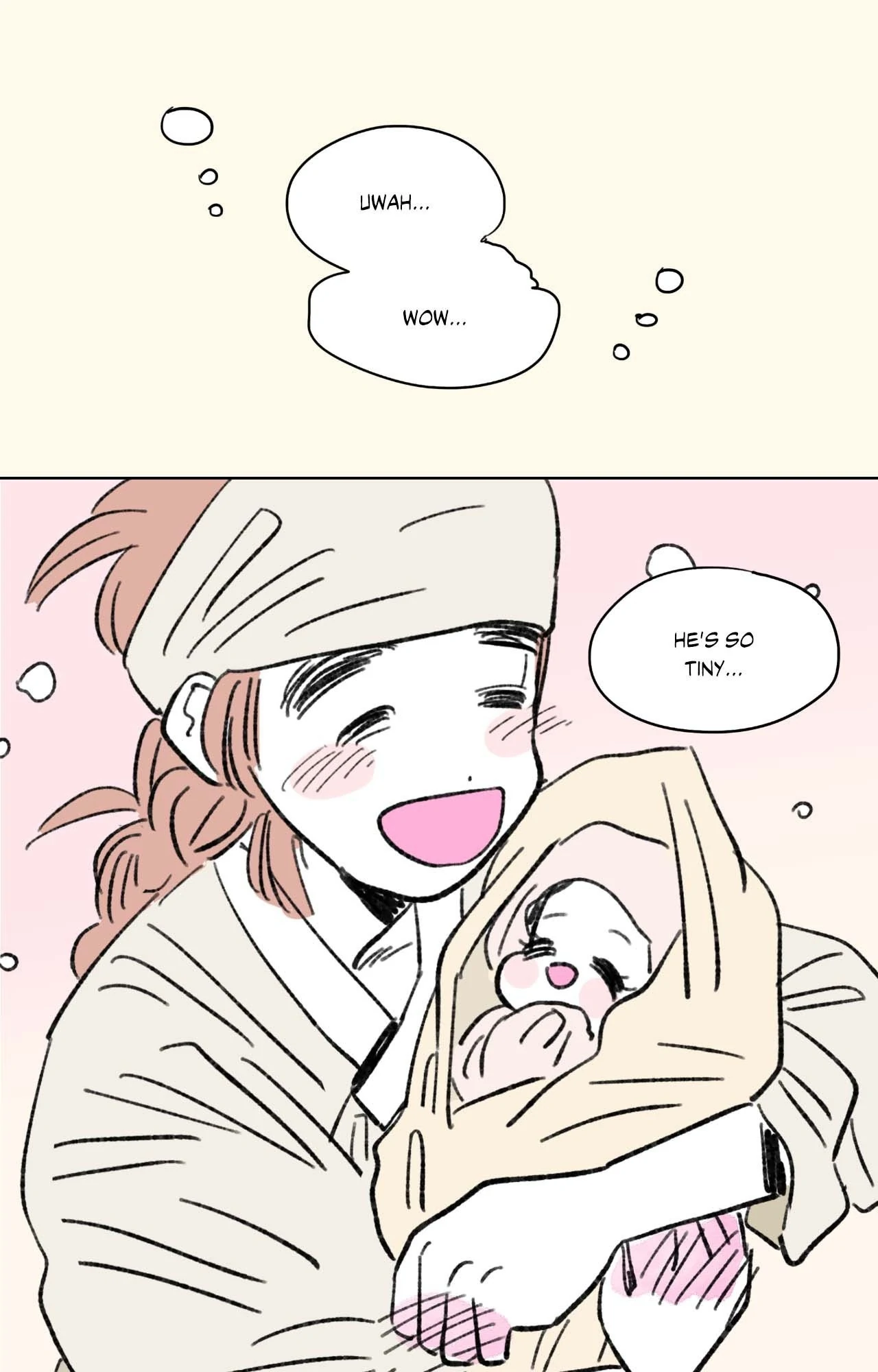 Go, Hosik, Go! [Official] - Chapter 84 manhwa