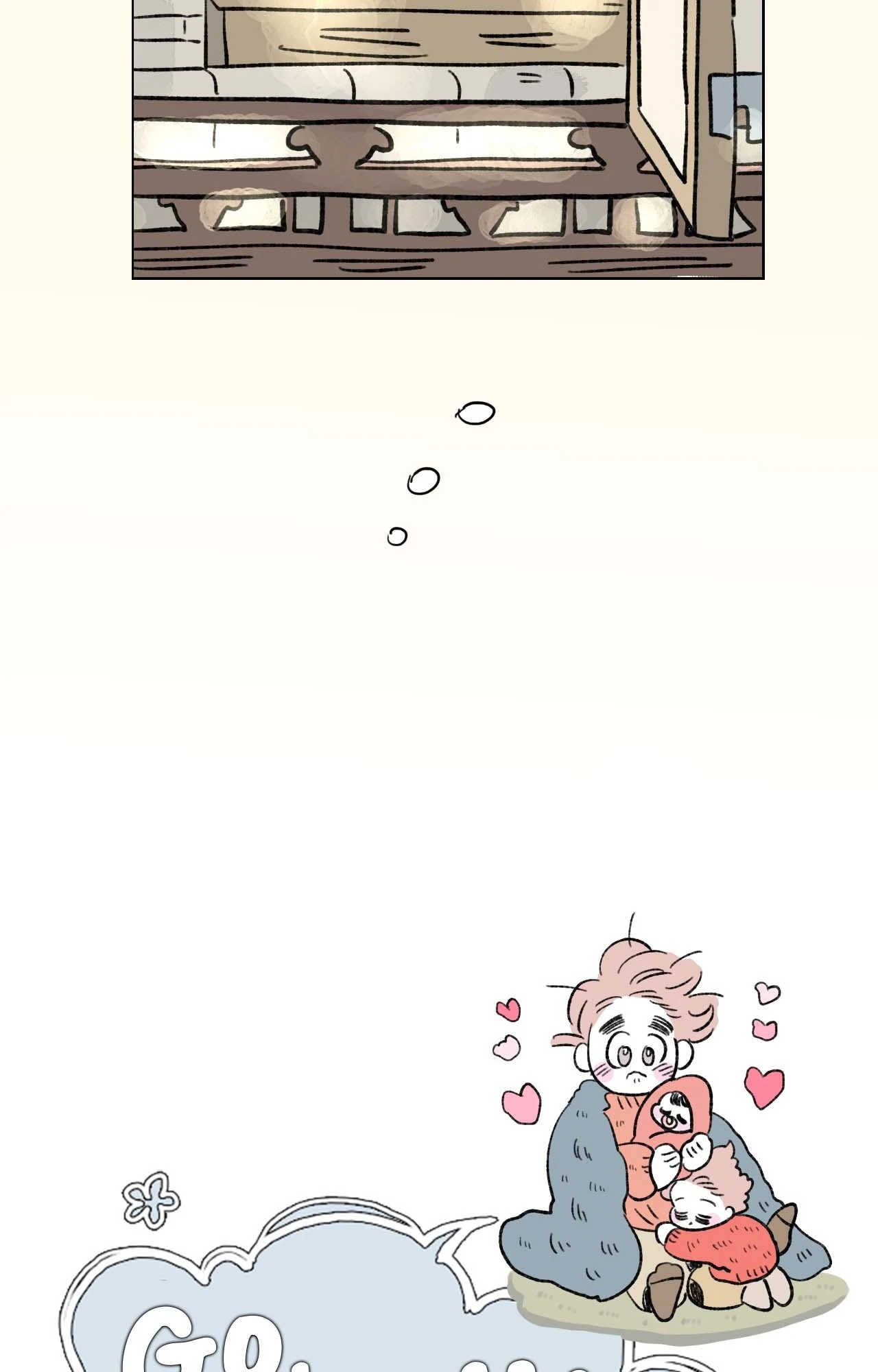 Go, Hosik, Go! [Official] - Chapter 84 manhwa