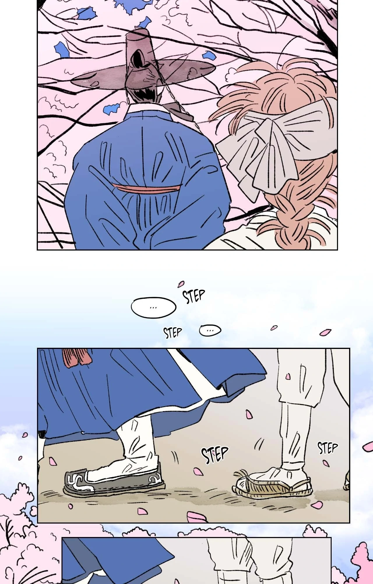 Go, Hosik, Go! [Official] - Chapter 84 manhwa