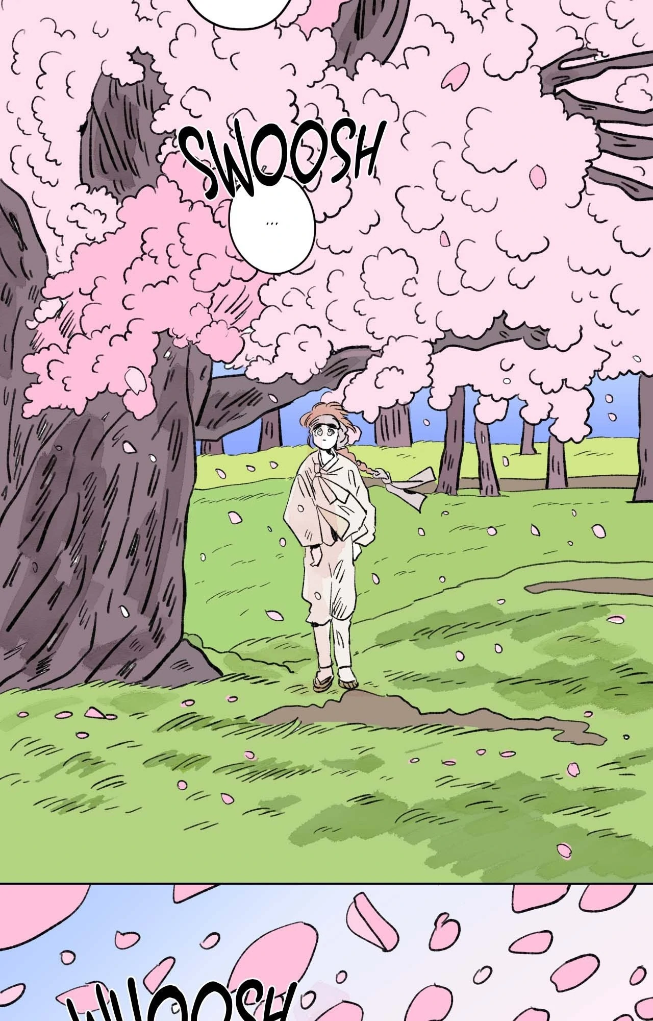 Go, Hosik, Go! [Official] - Chapter 84 manhwa