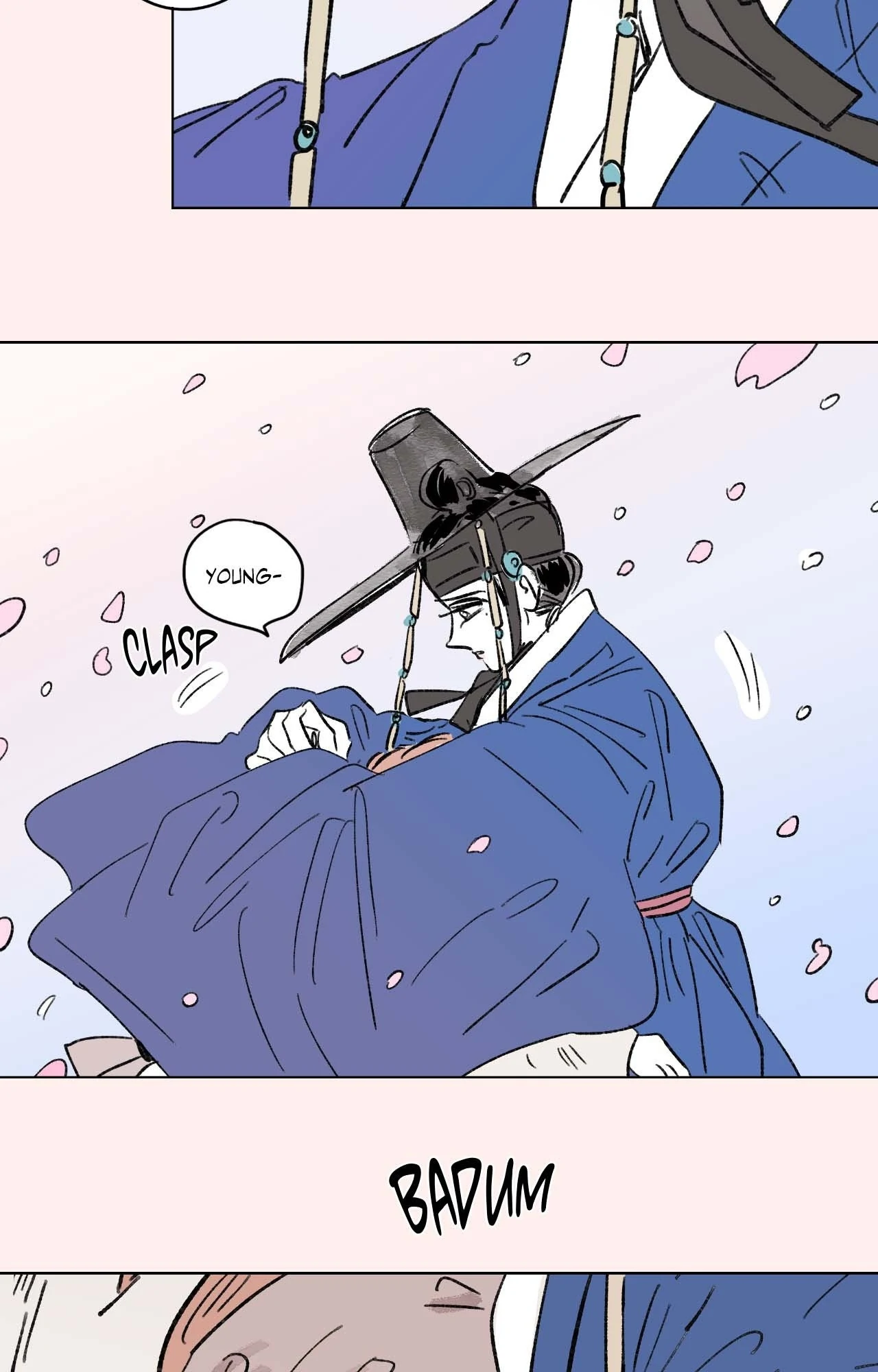 Go, Hosik, Go! [Official] - Chapter 84 manhwa