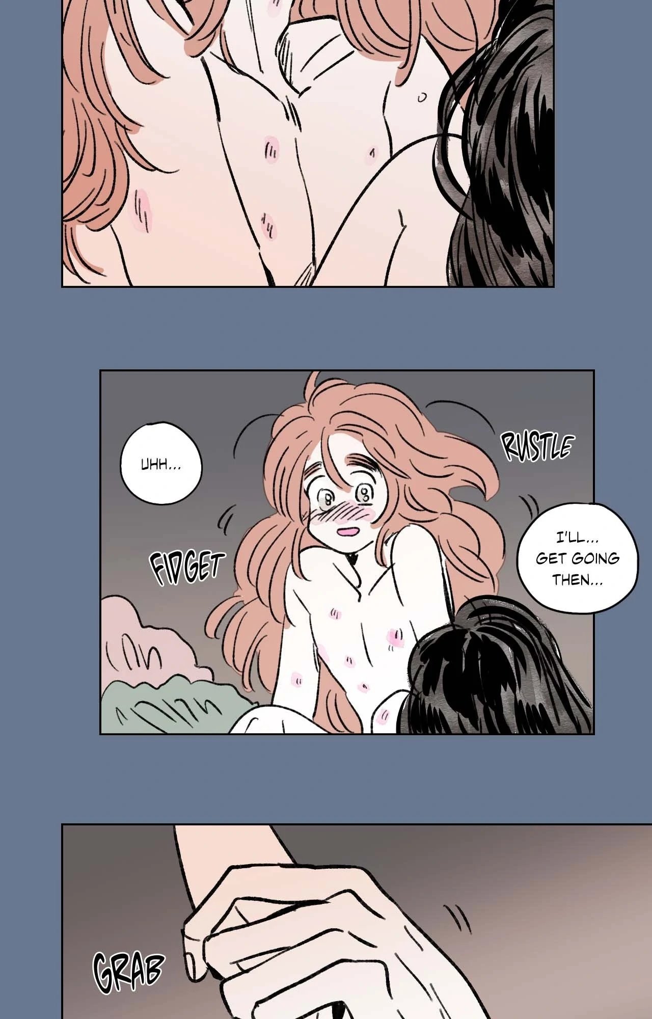 Go, Hosik, Go! [Official] - Chapter 84 manhwa