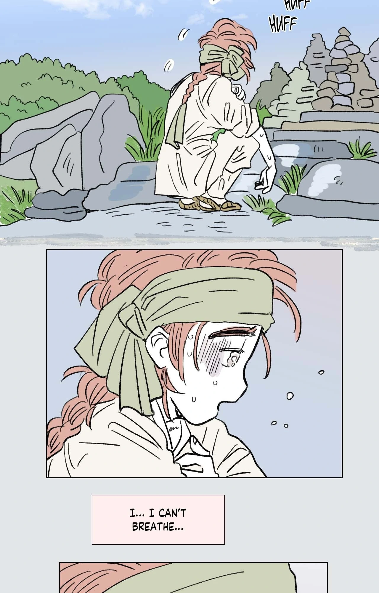 Go, Hosik, Go! [Official] - Chapter 84 manhwa