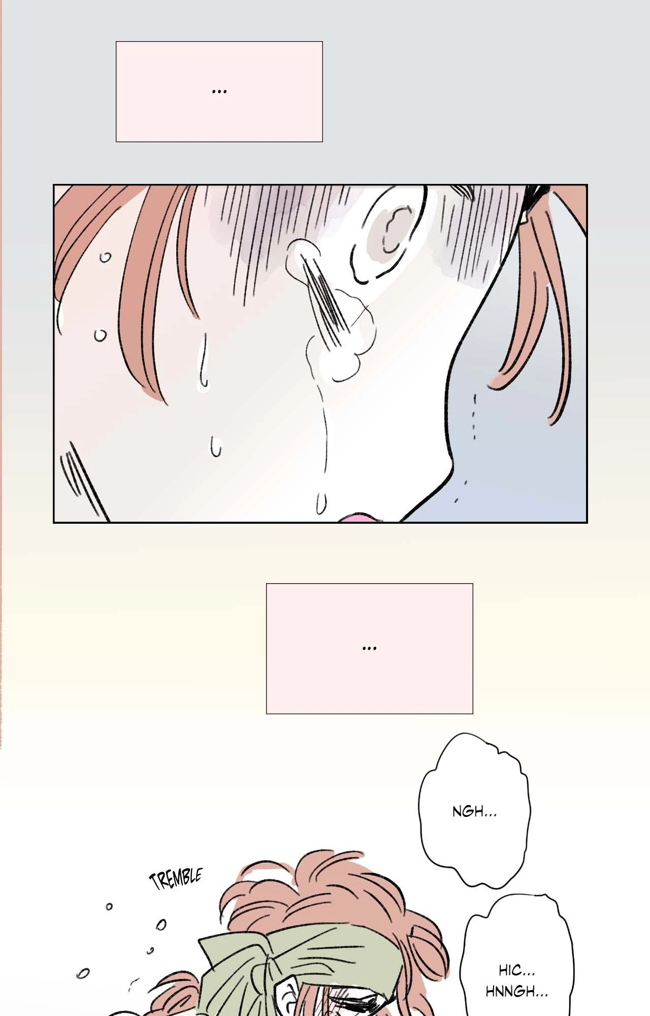 Go, Hosik, Go! [Official] - Chapter 84 manhwa