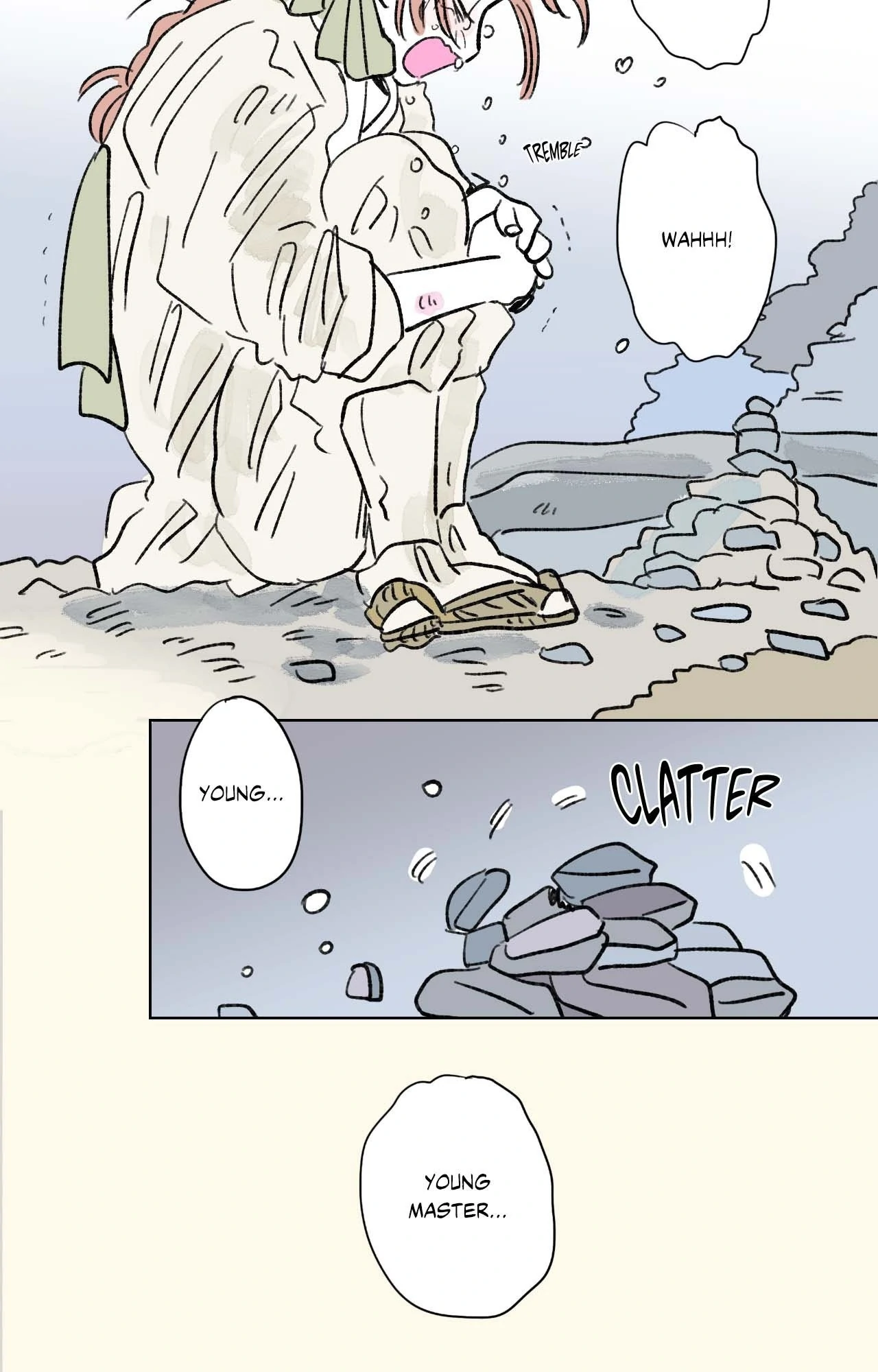 Go, Hosik, Go! [Official] - Chapter 84 manhwa