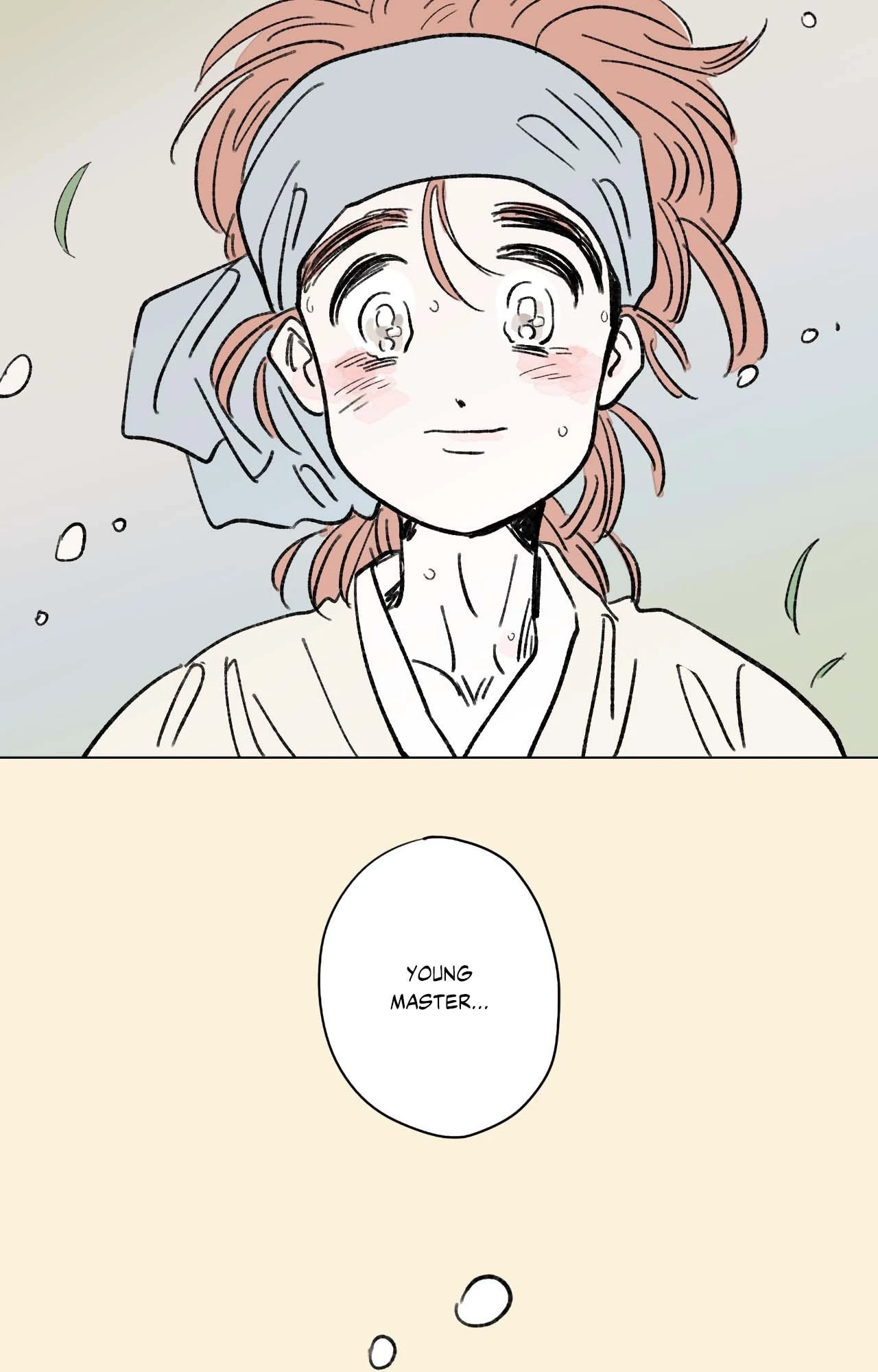 Go, Hosik, Go! [Official] - Chapter 84 manhwa