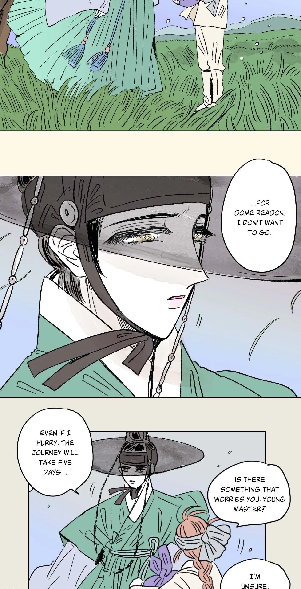Go, Hosik, Go! [Official] - Chapter 85 manhwa