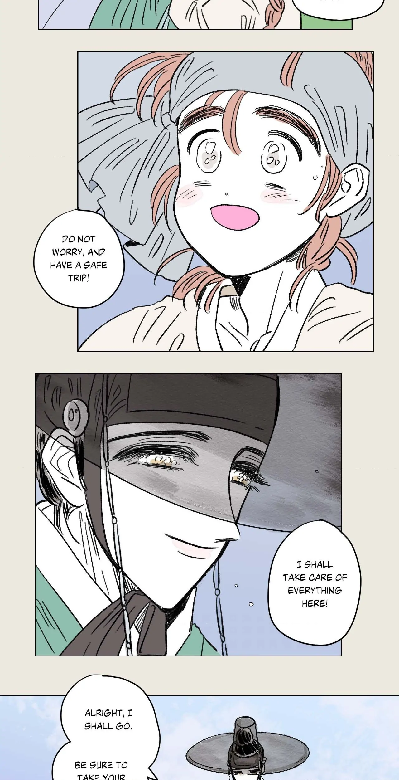 Go, Hosik, Go! [Official] - Chapter 85 manhwa