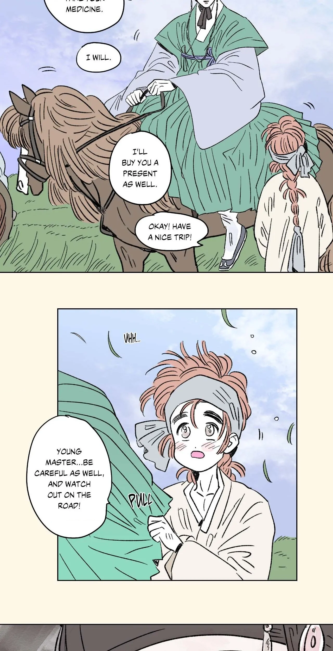 Go, Hosik, Go! [Official] - Chapter 85 manhwa