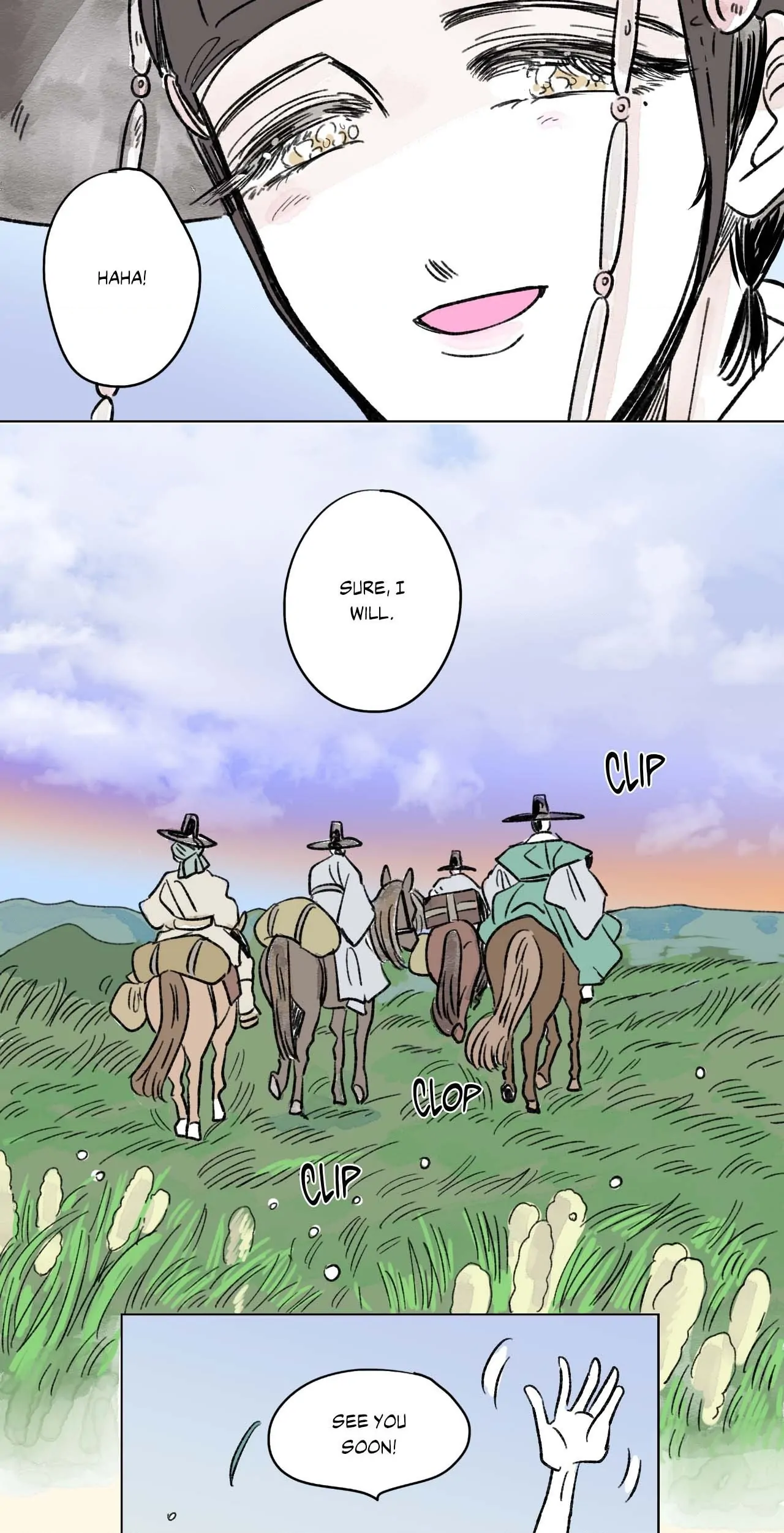 Go, Hosik, Go! [Official] - Chapter 85 manhwa