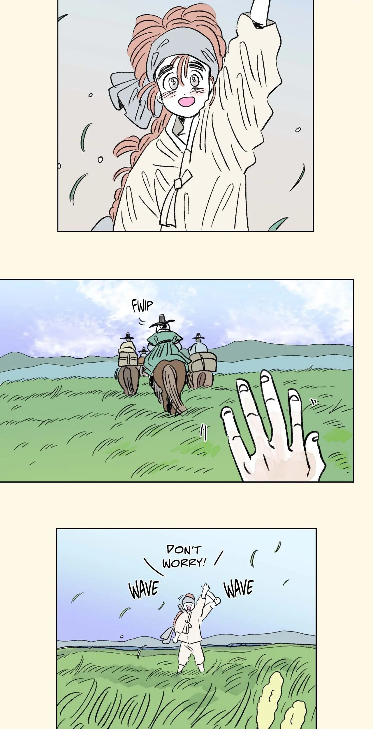 Go, Hosik, Go! [Official] - Chapter 85 manhwa