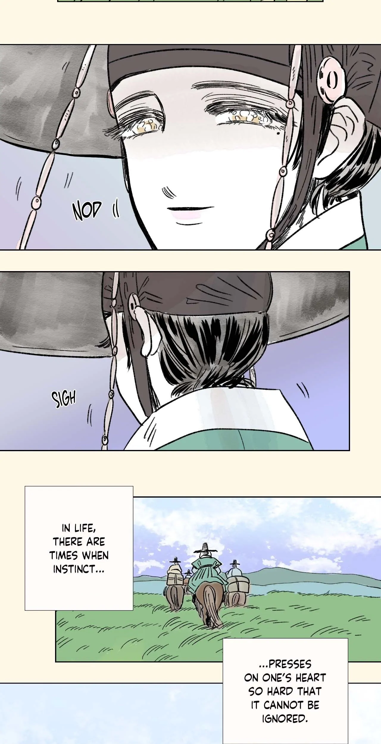 Go, Hosik, Go! [Official] - Chapter 85 manhwa