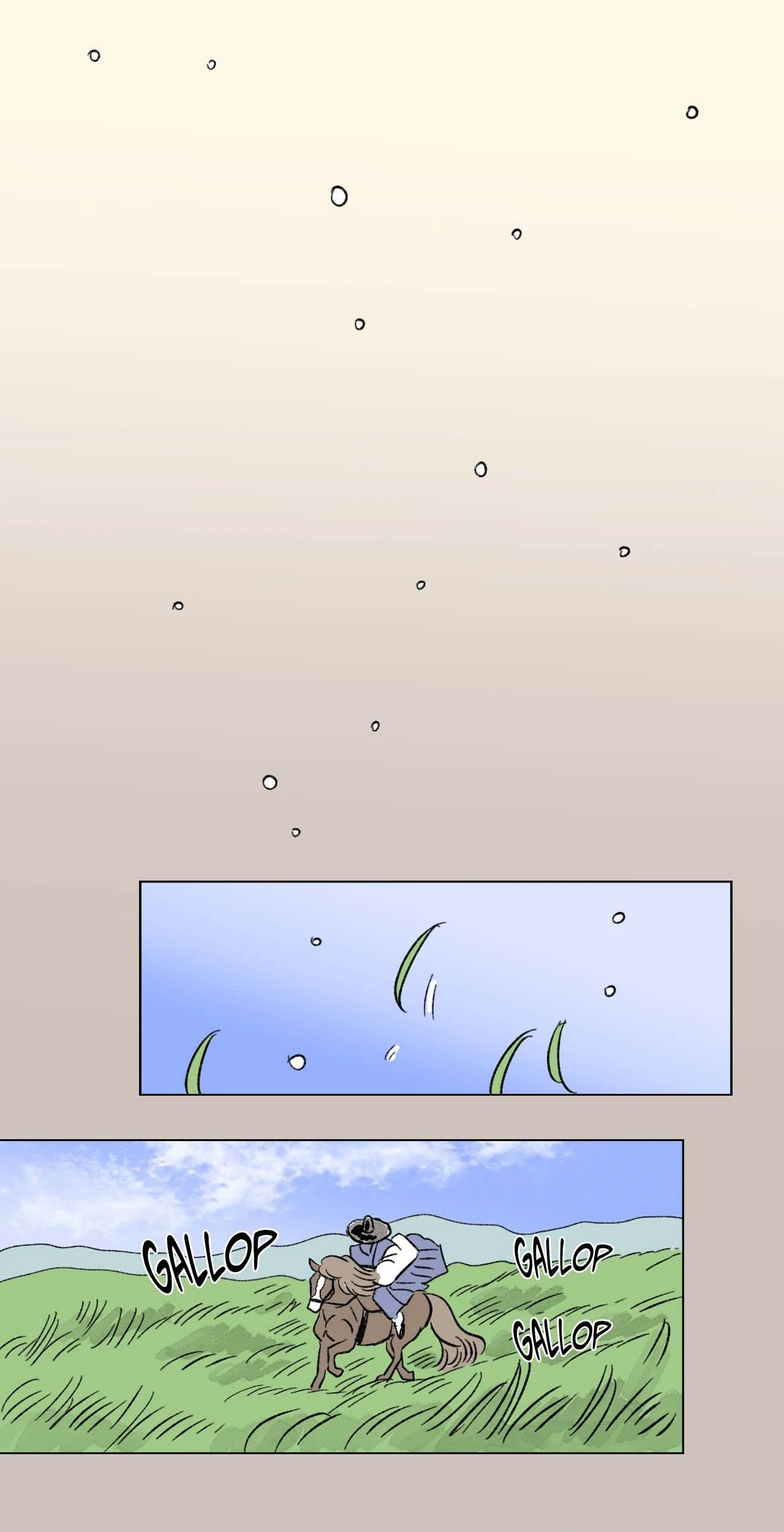 Go, Hosik, Go! [Official] - Chapter 85 manhwa