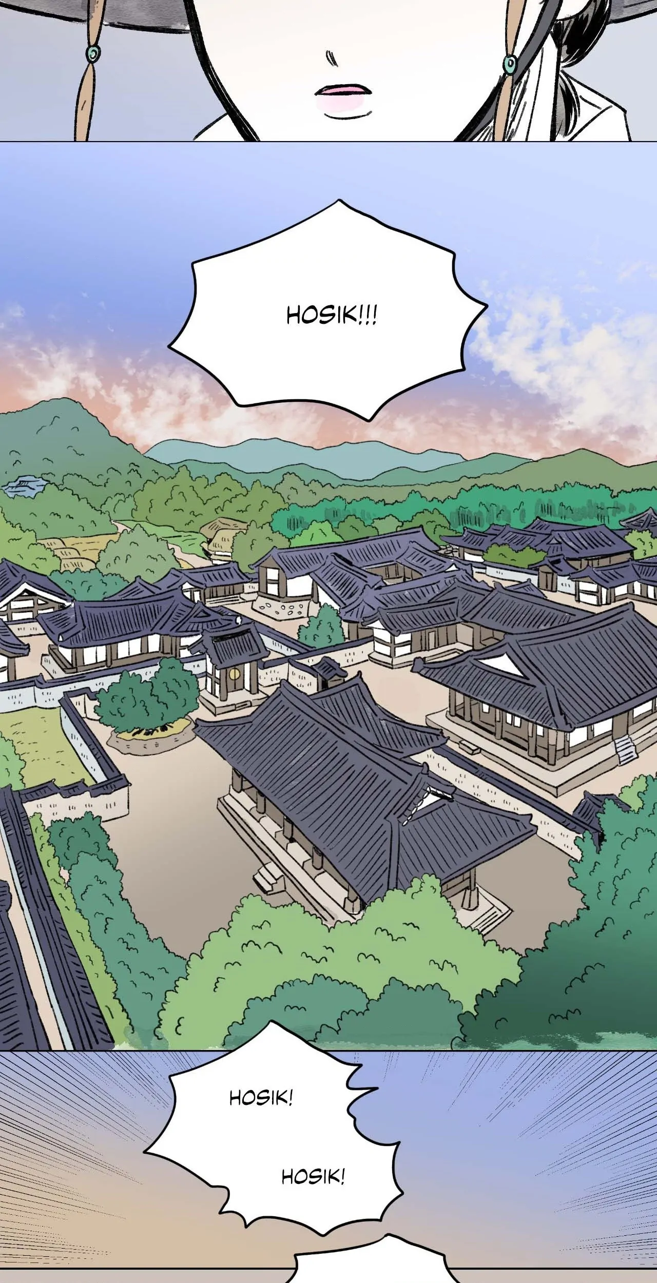 Go, Hosik, Go! [Official] - Chapter 85 manhwa
