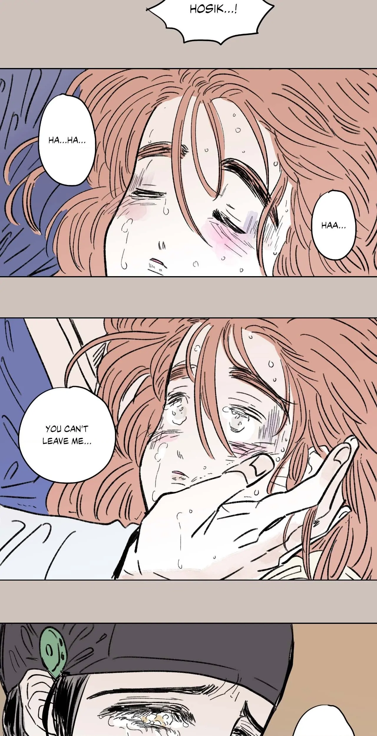 Go, Hosik, Go! [Official] - Chapter 85 manhwa