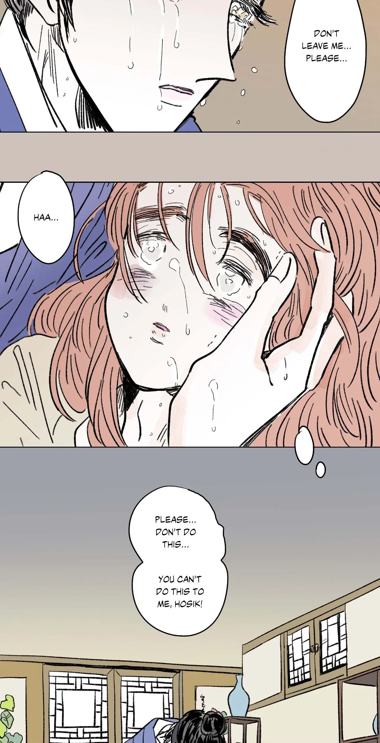 Go, Hosik, Go! [Official] - Chapter 85 manhwa