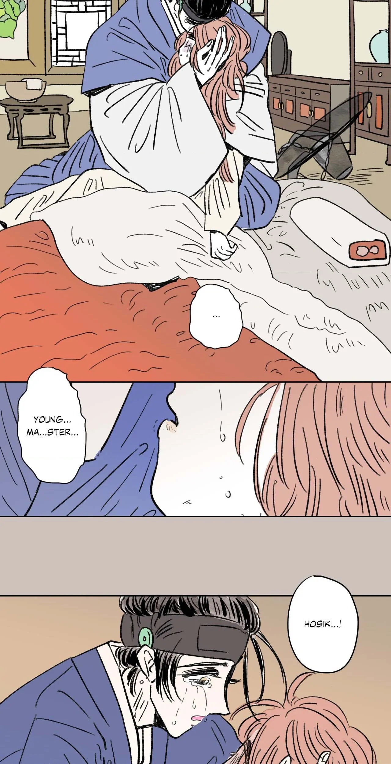 Go, Hosik, Go! [Official] - Chapter 85 manhwa