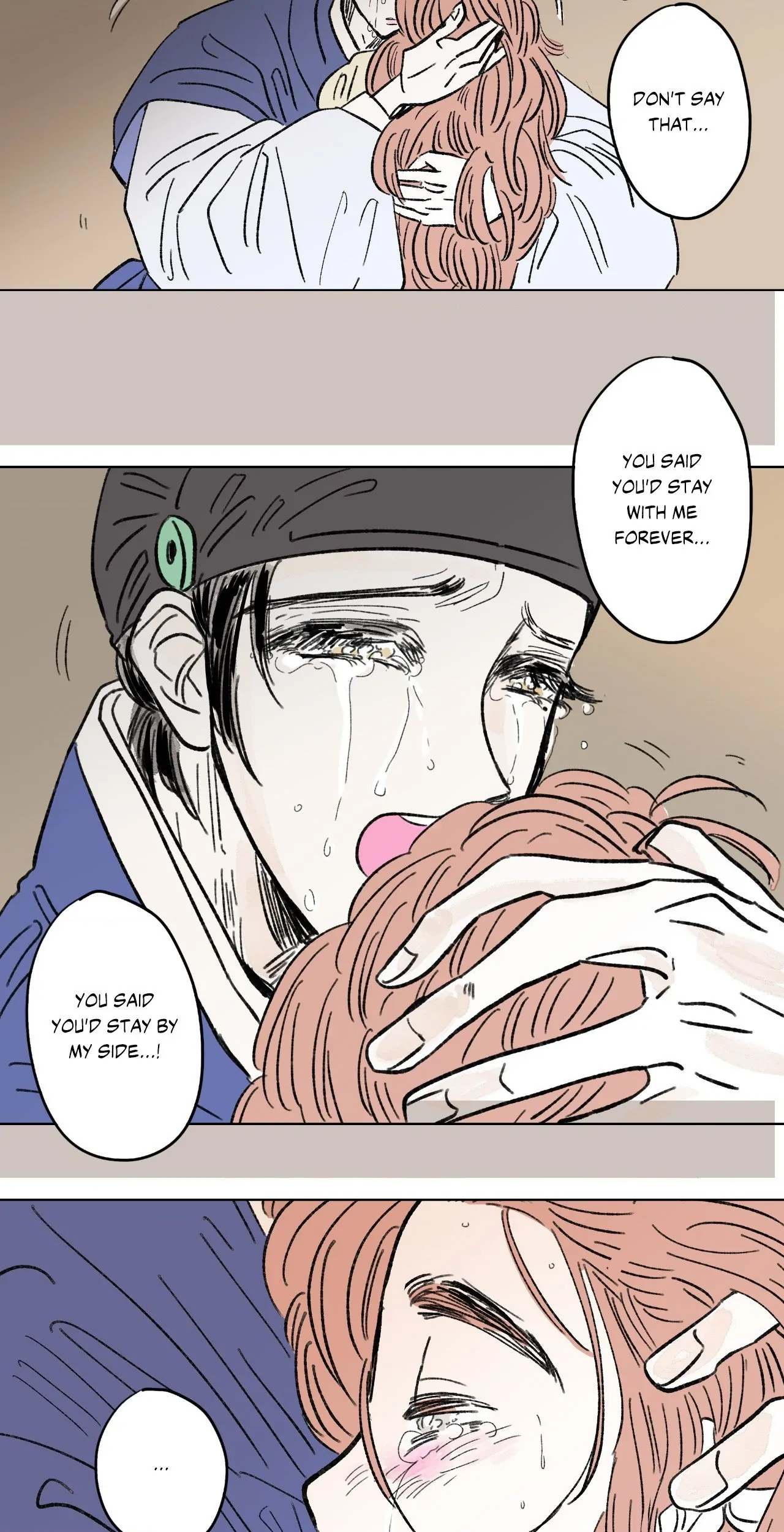 Go, Hosik, Go! [Official] - Chapter 85 manhwa