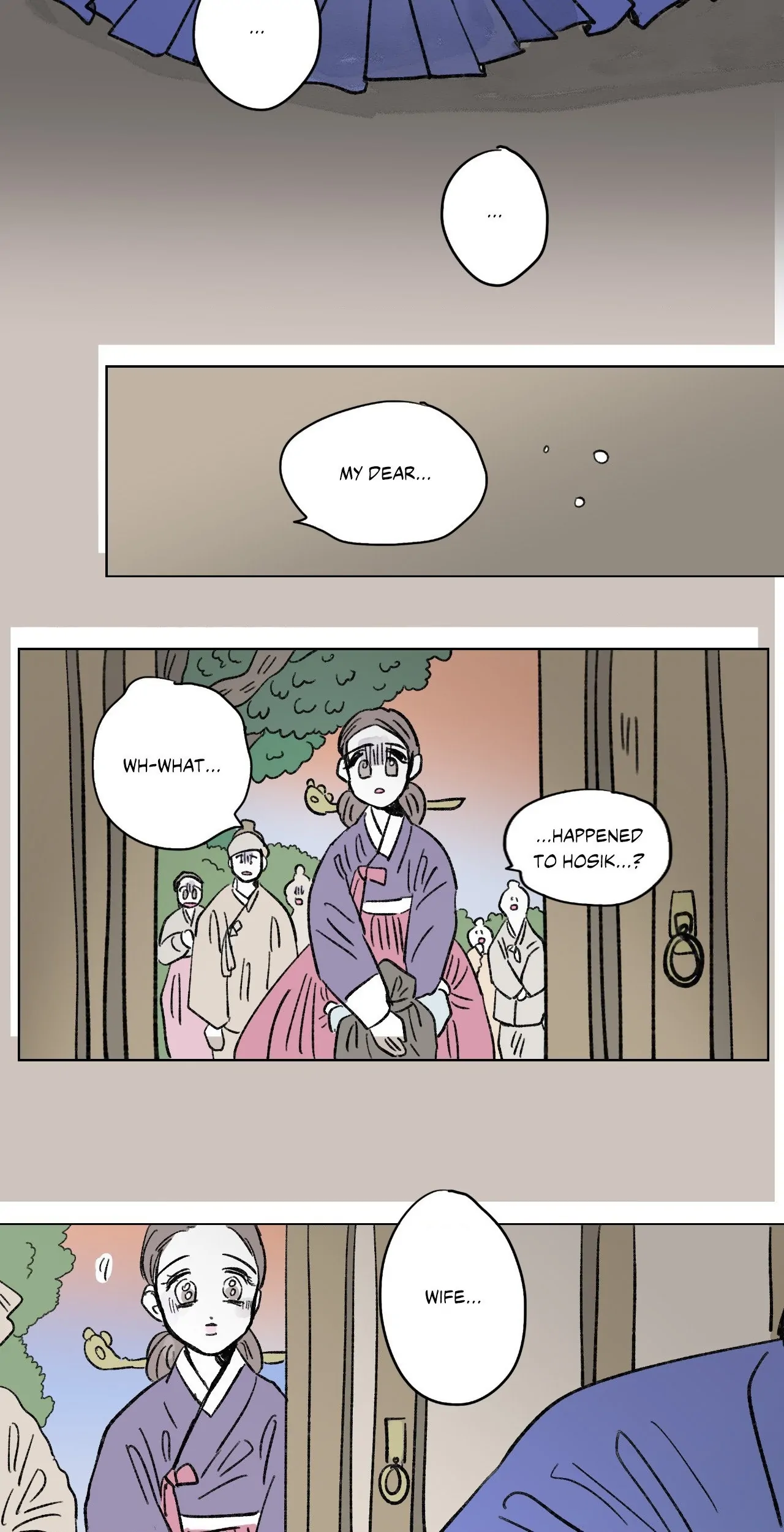 Go, Hosik, Go! [Official] - Chapter 85 manhwa